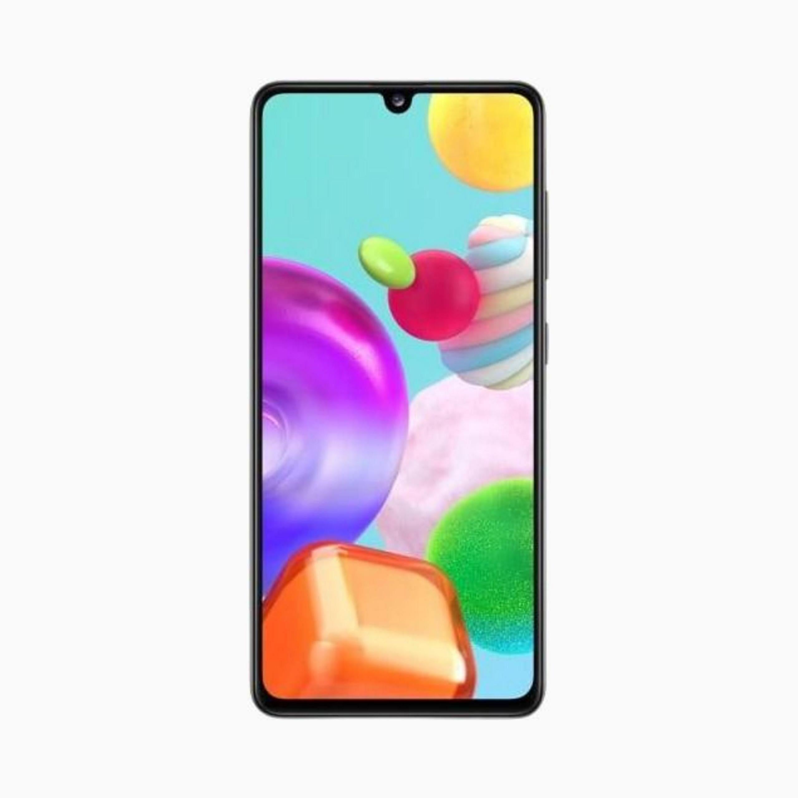 Czarny | Samsung Galaxy A41 1