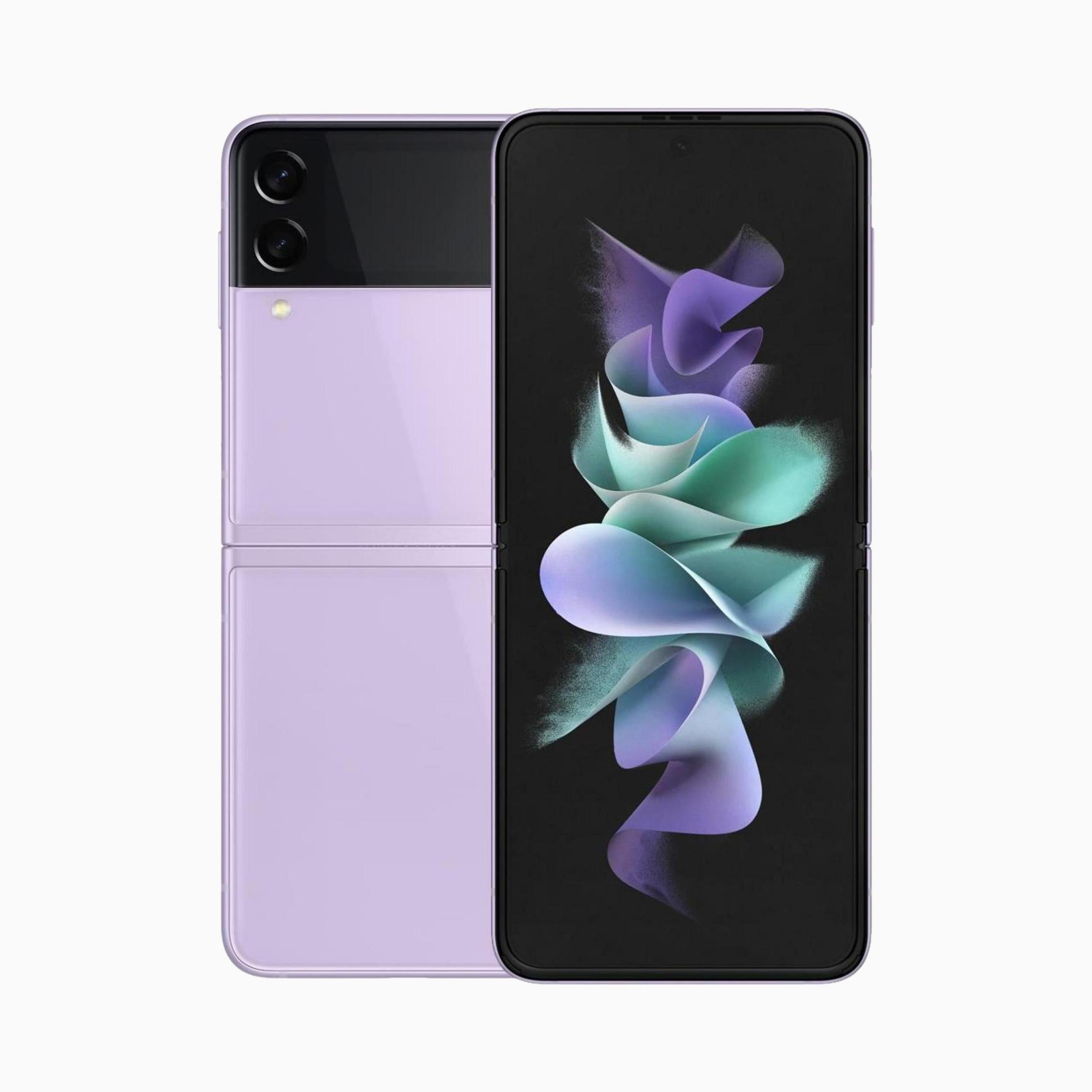 Fioletowy | Samsung Galaxy Z Flip3 1