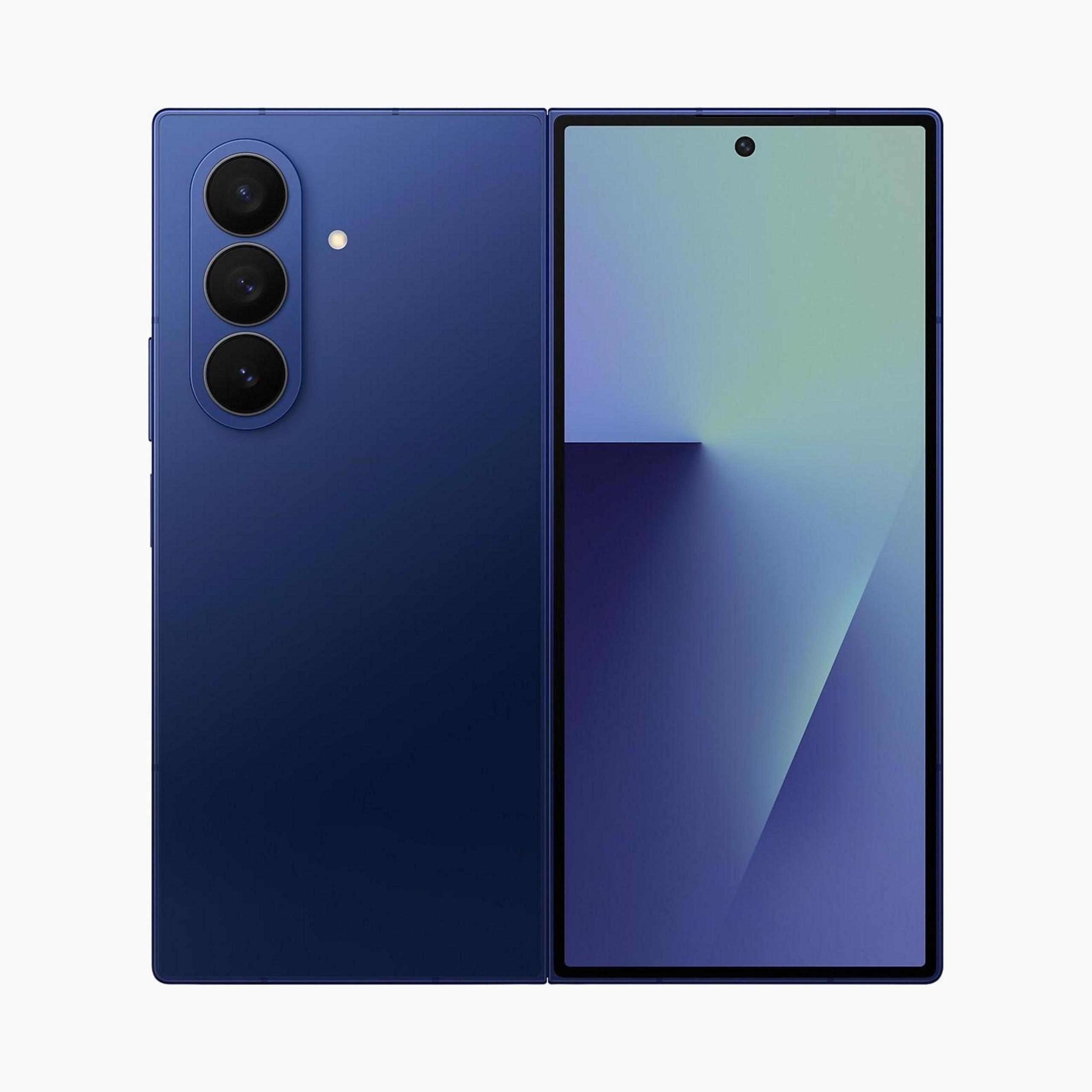 Niebieski | Samsung Galaxy Z Fold7 1