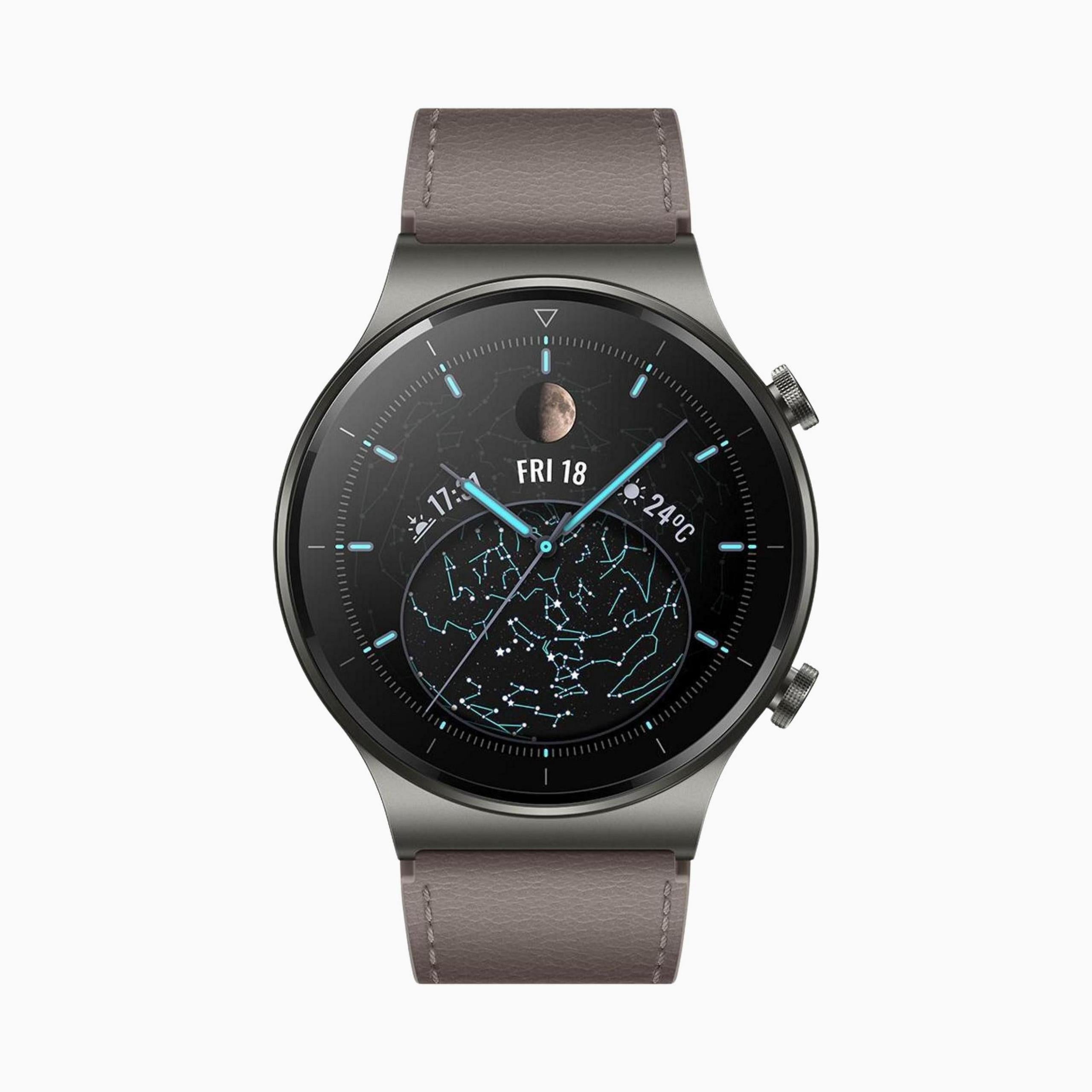 Czarny | Huawei Watch GT 2 Pro 47mm Bluetooth 1