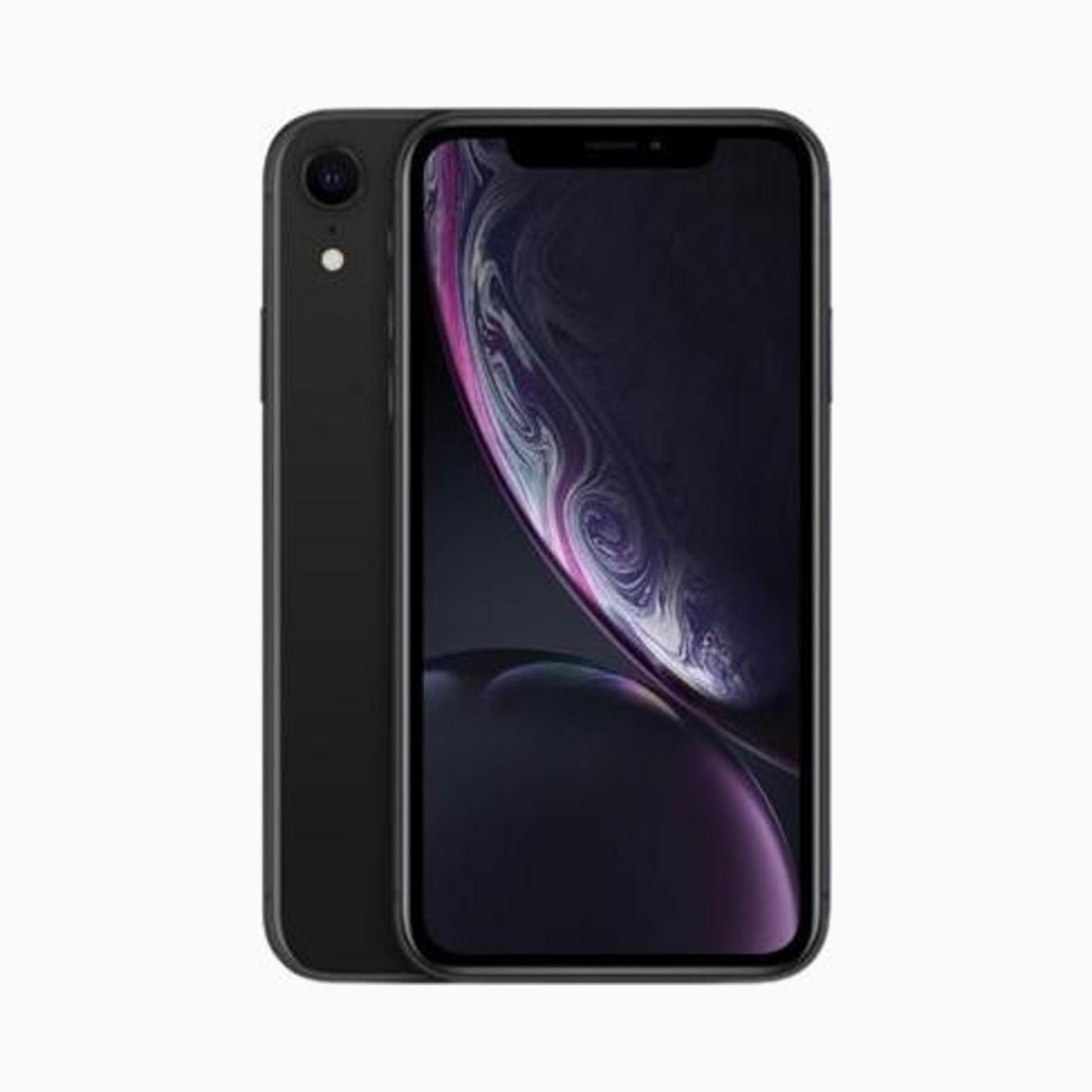 Czarny | Apple iPhone XR 1