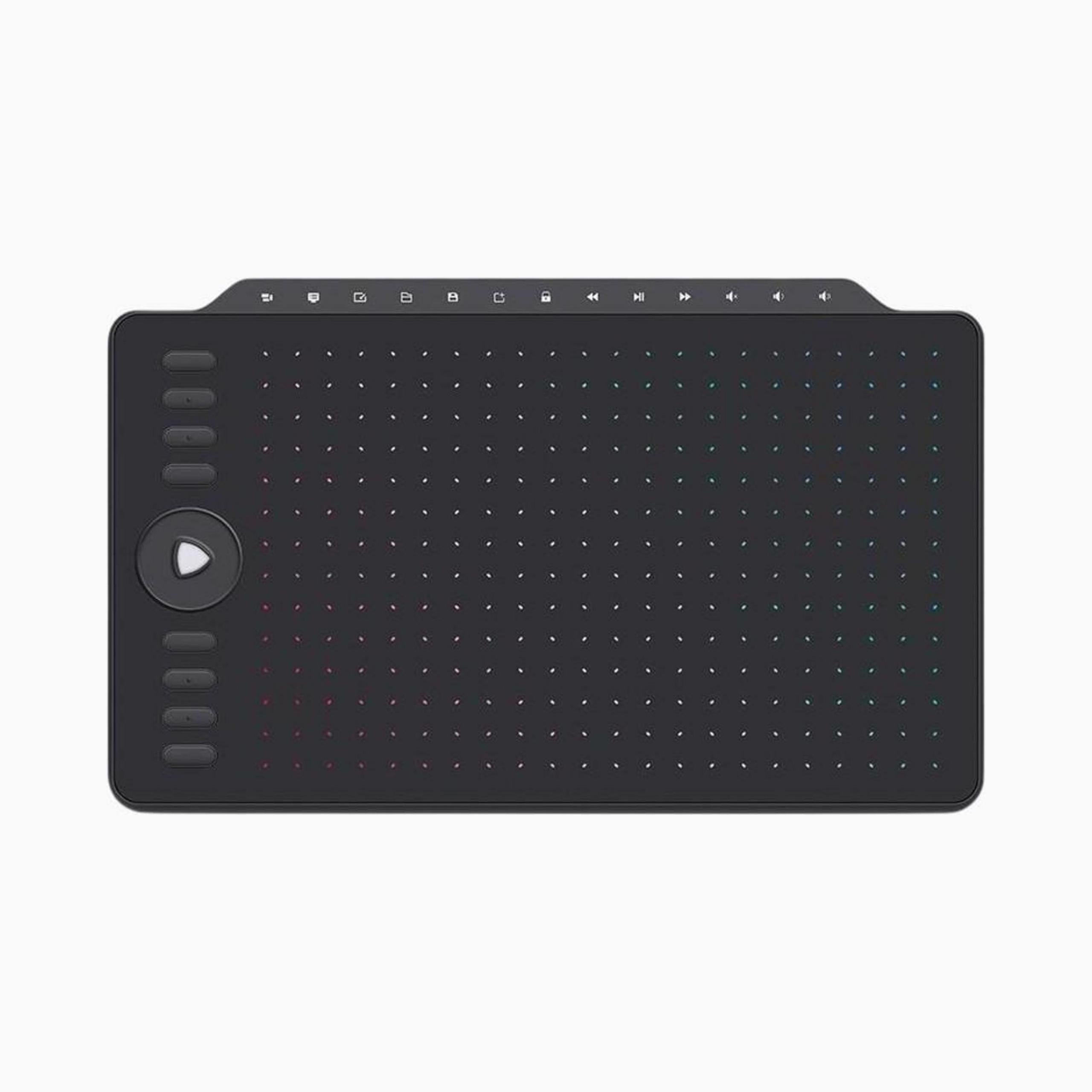 Czarny | Gaomon PD 1220 Czarny 1