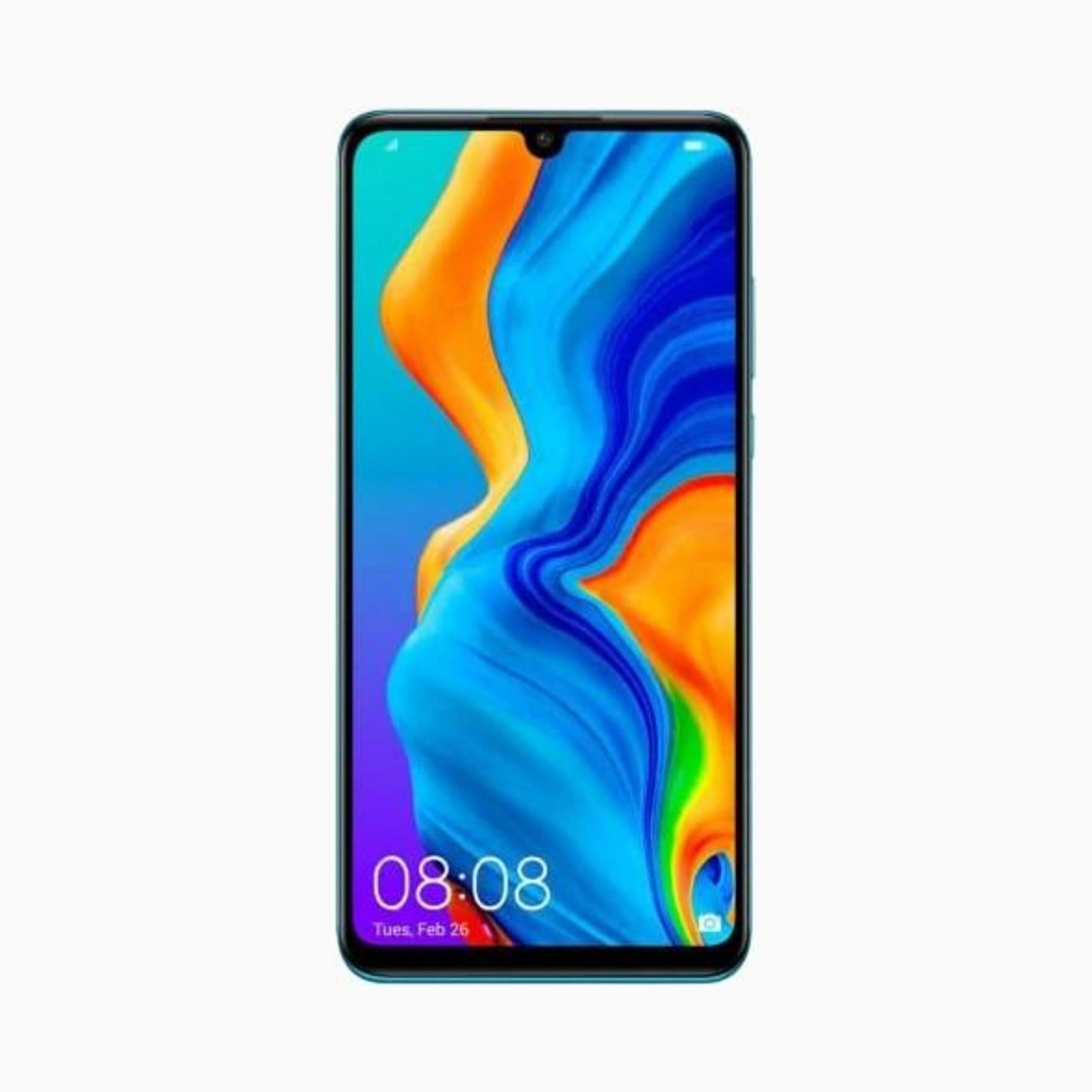 Niebieski | Huawei P30 Lite 1