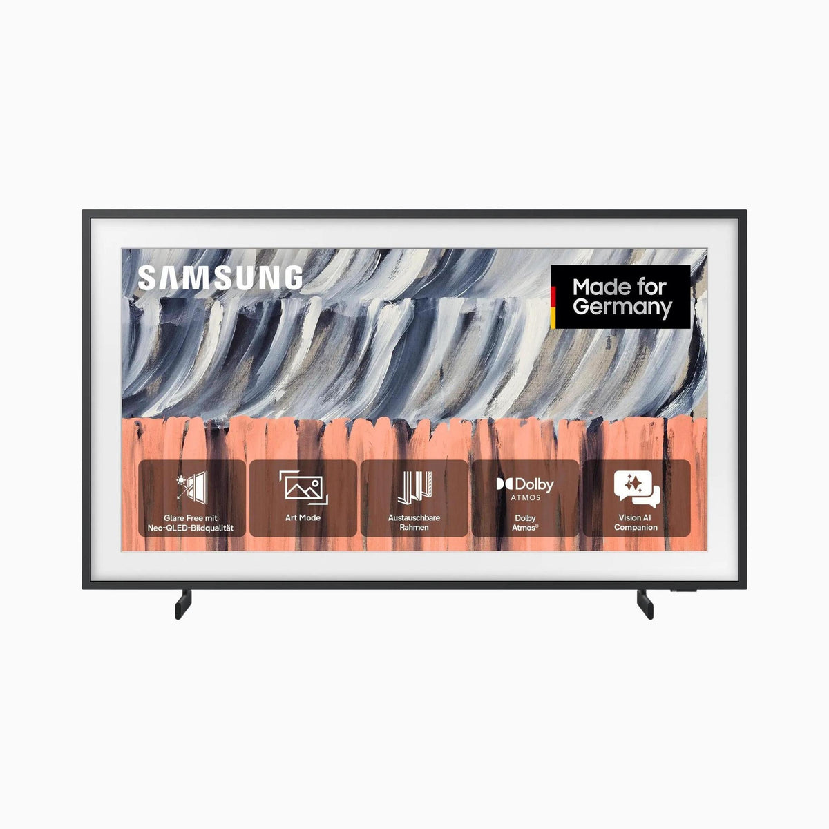 | Samsung GQ43LS03HEUXZG 1