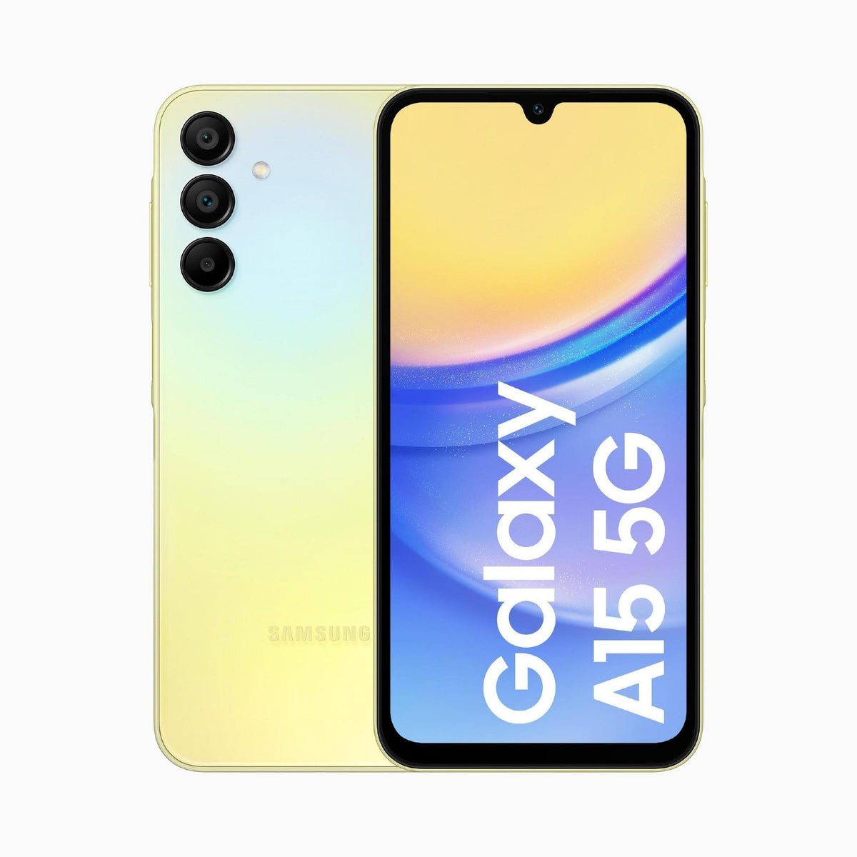 Żółty | Samsung Galaxy A15 1