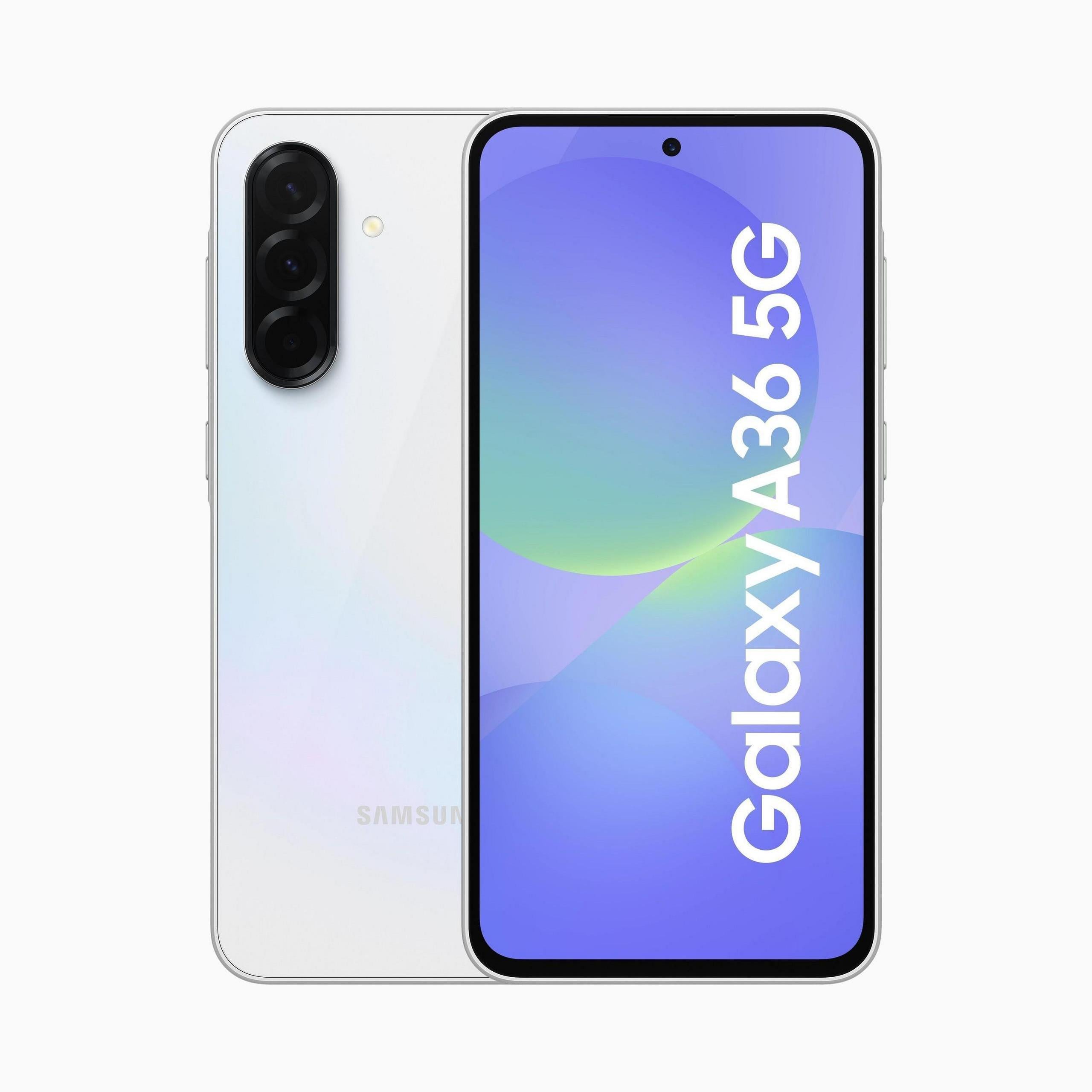 Biały | Samsung Galaxy A36 1