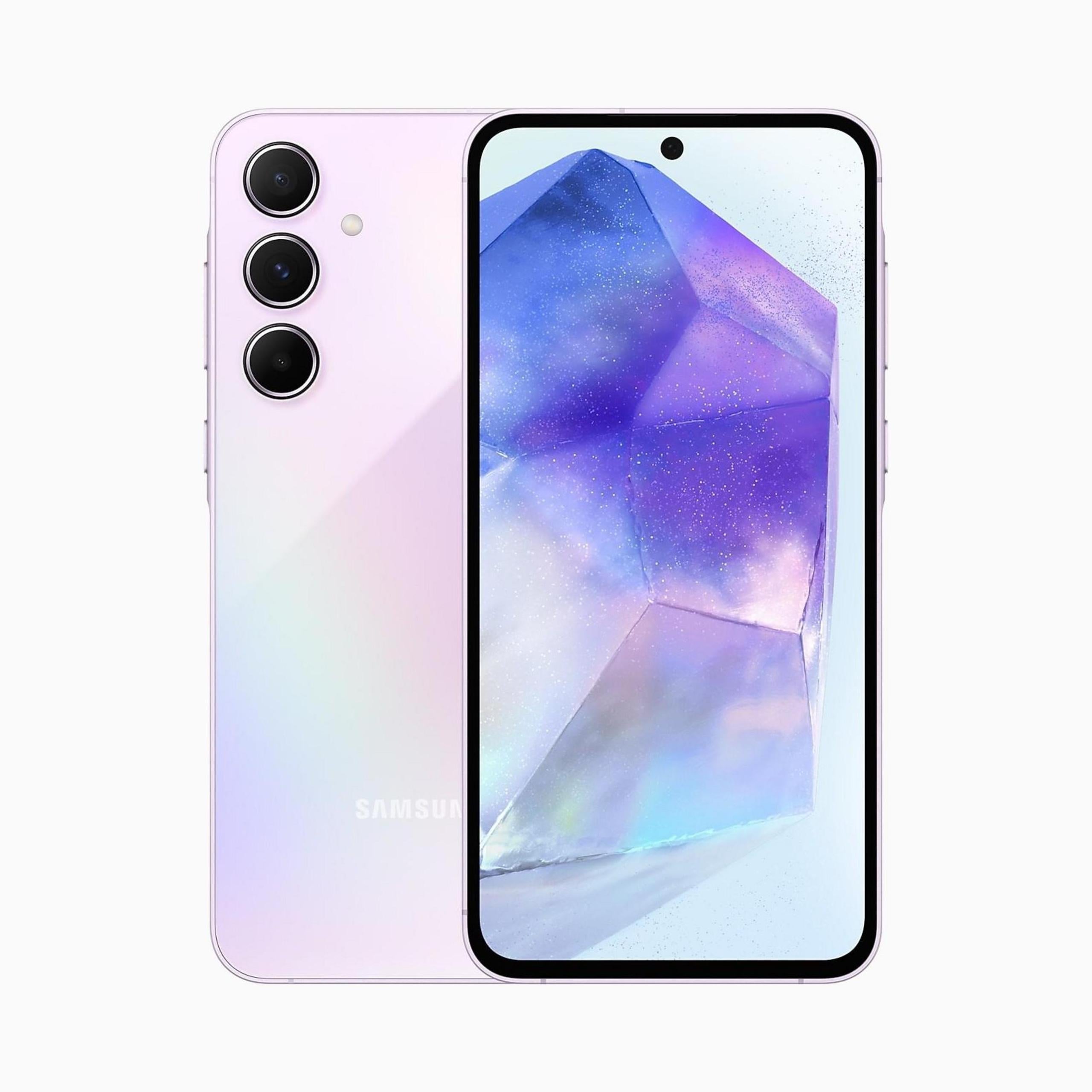 Różowy | Samsung Galaxy A55 1