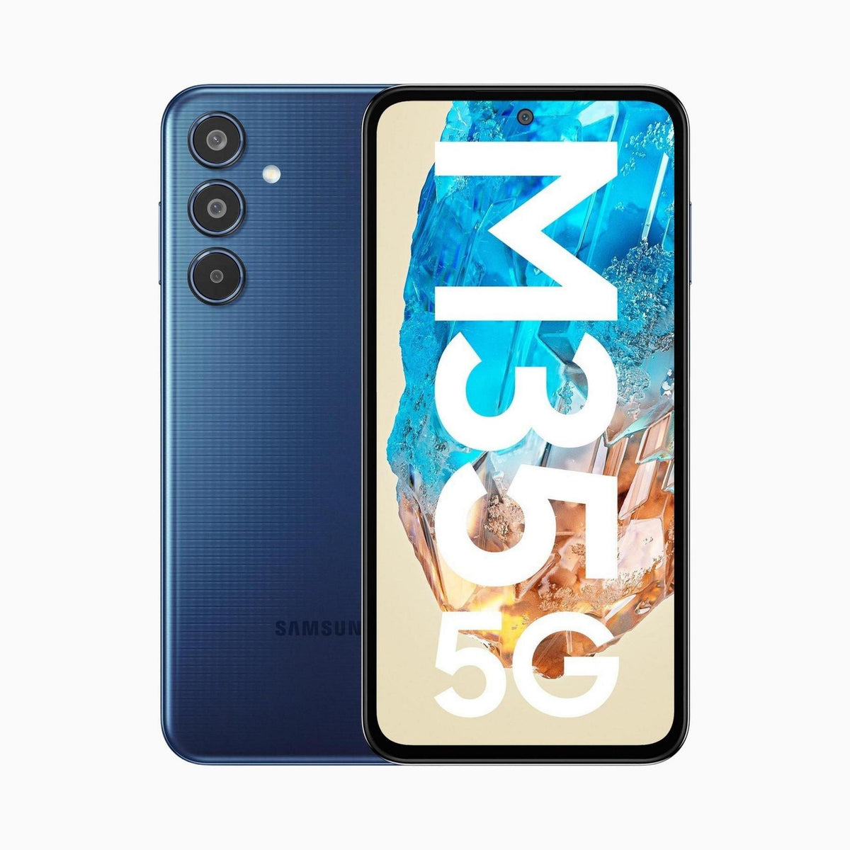 Niebieski | Samsung Galaxy M35 1