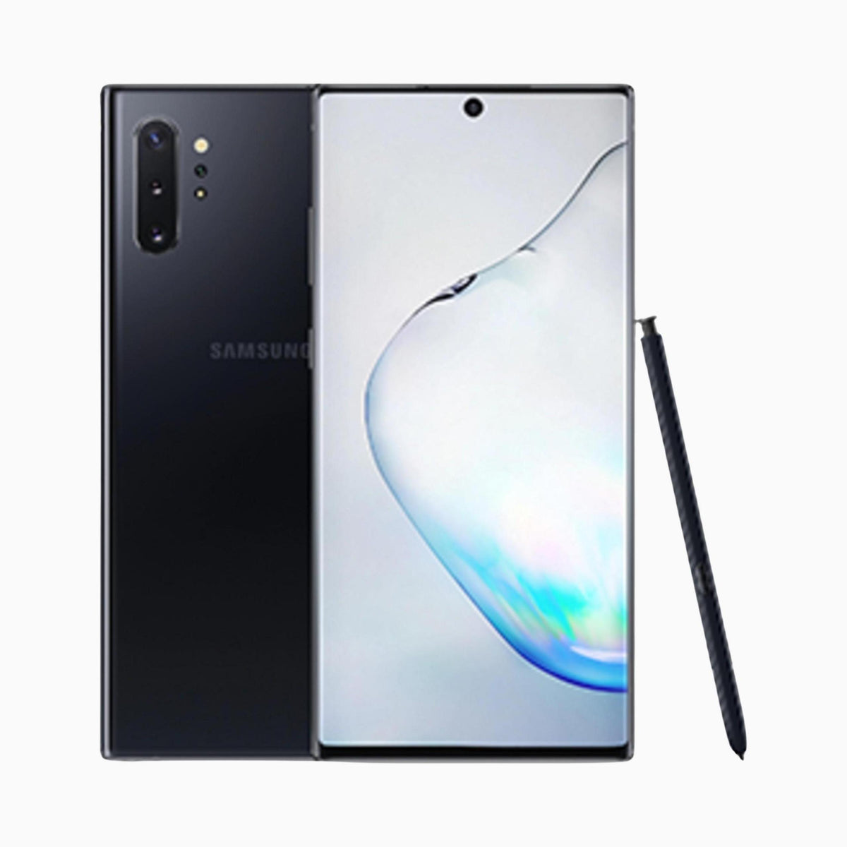 Czarny | Samsung Galaxy Note10+ 1