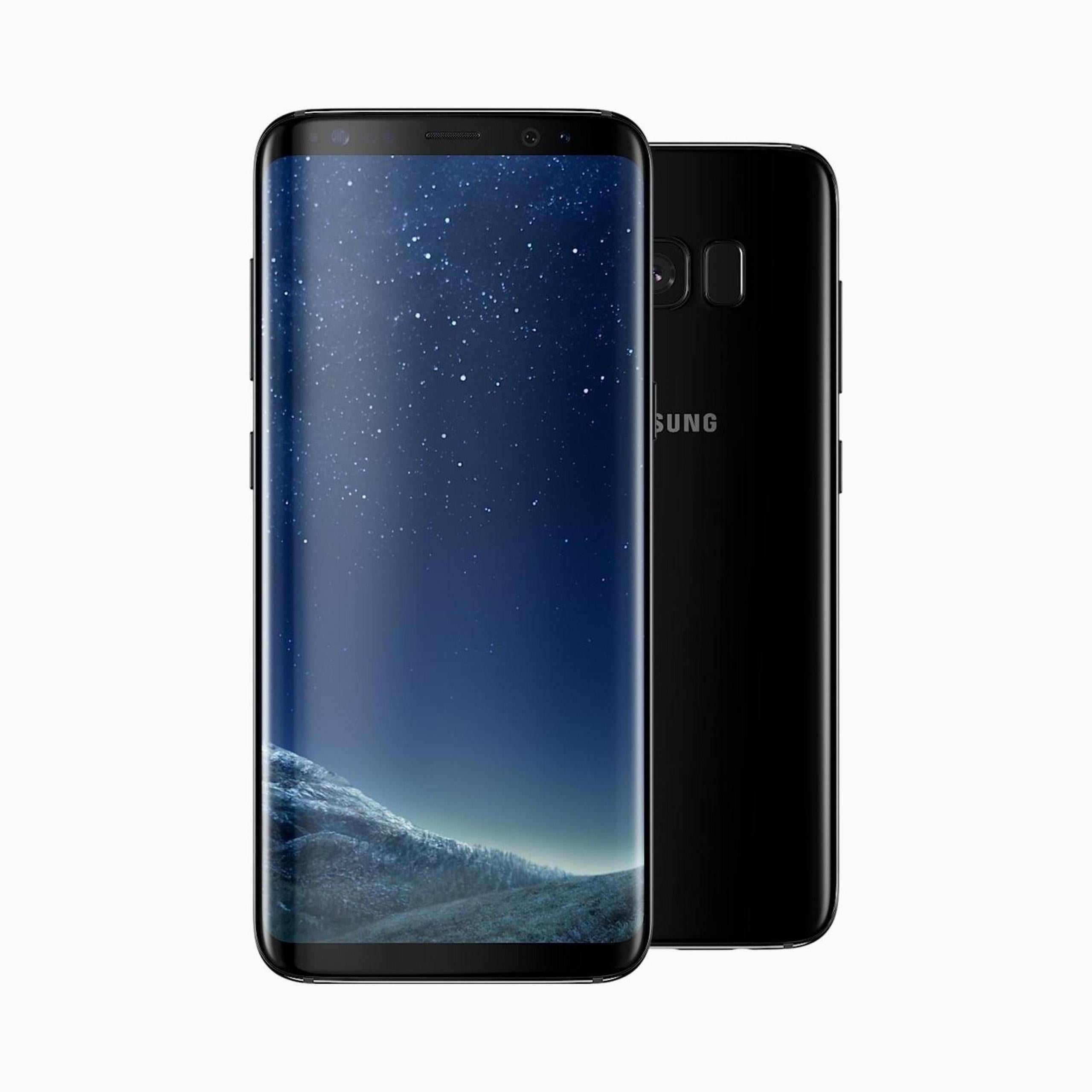 Czarny | Samsung Galaxy S8+ 1