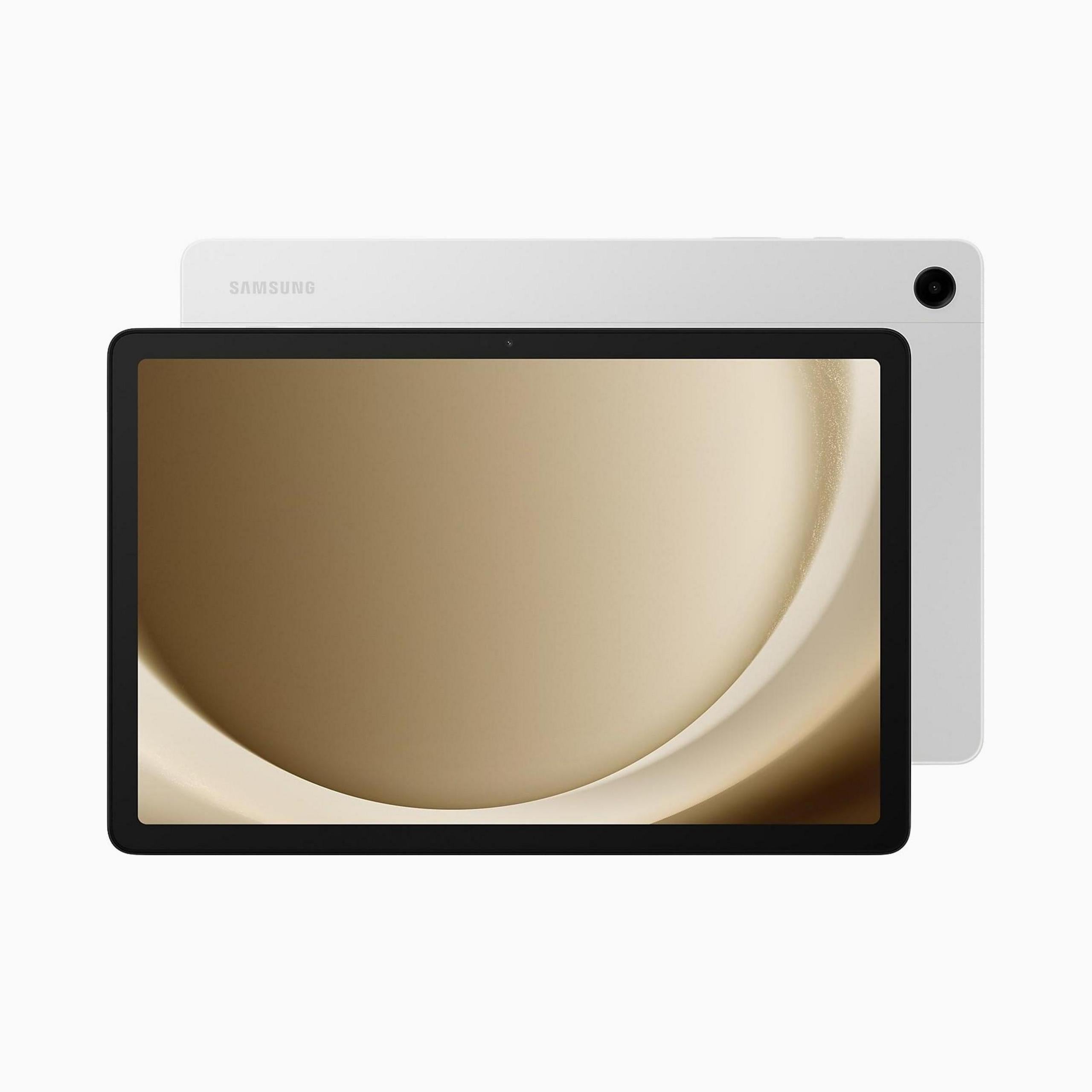 Srebrny | Samsung Galaxy Tab A9+ Wi-Fi 1