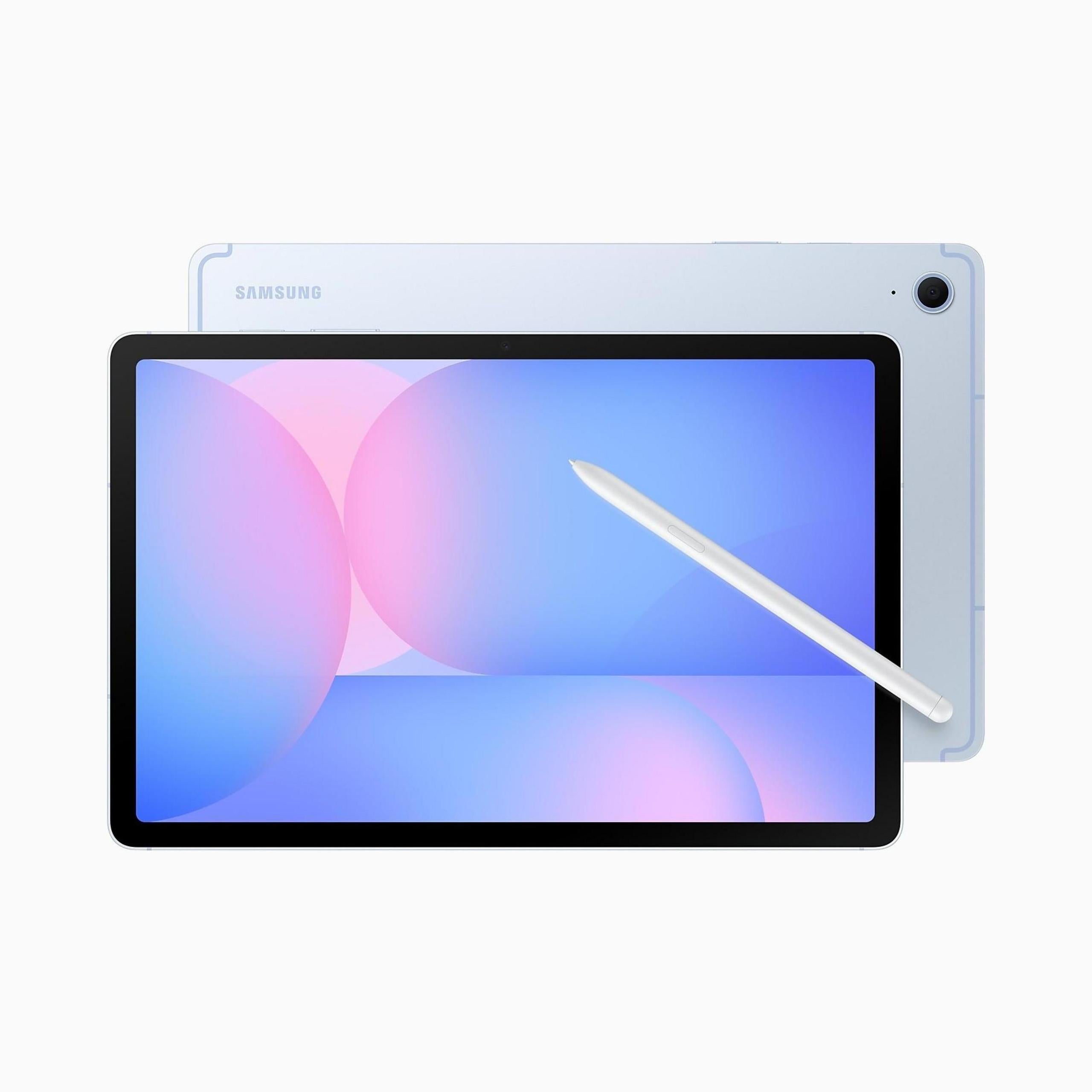 Niebieski | Samsung Galaxy Tab S10 FE Bluetooth 1