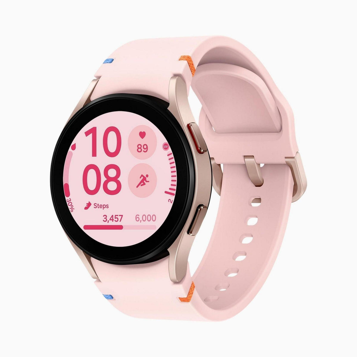 Różowy | Samsung Galaxy Watch FE 40mm Bluetooth 1
