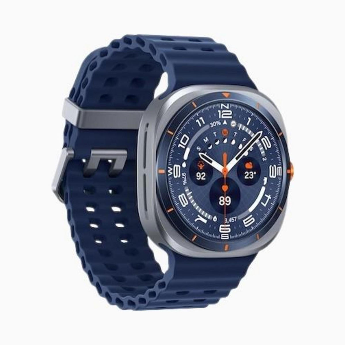 Niebieski | Samsung Galaxy Watch Ultra 47mm LTE 1