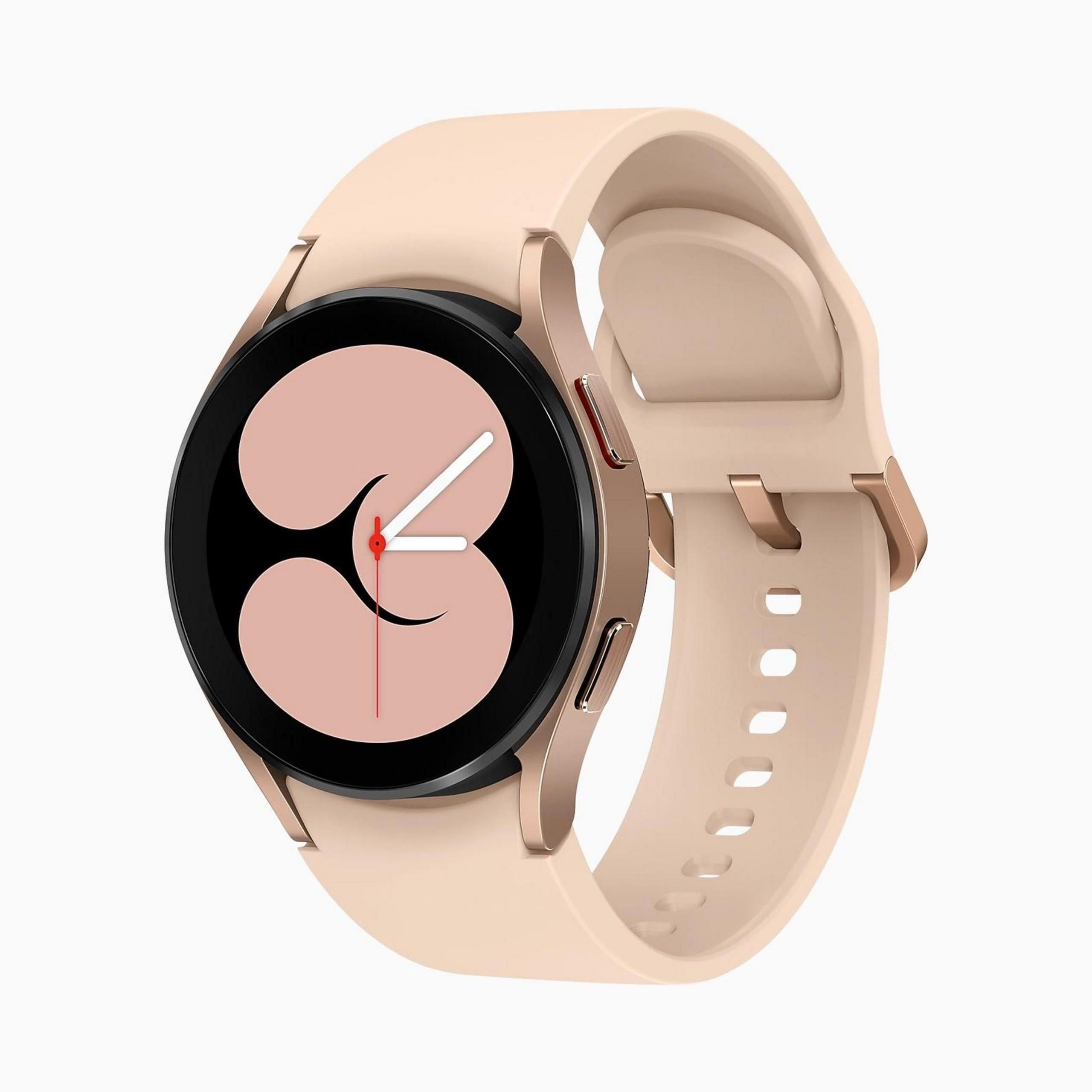 Łososiowy | Samsung Galaxy Watch4 40mm Bluetooth 1