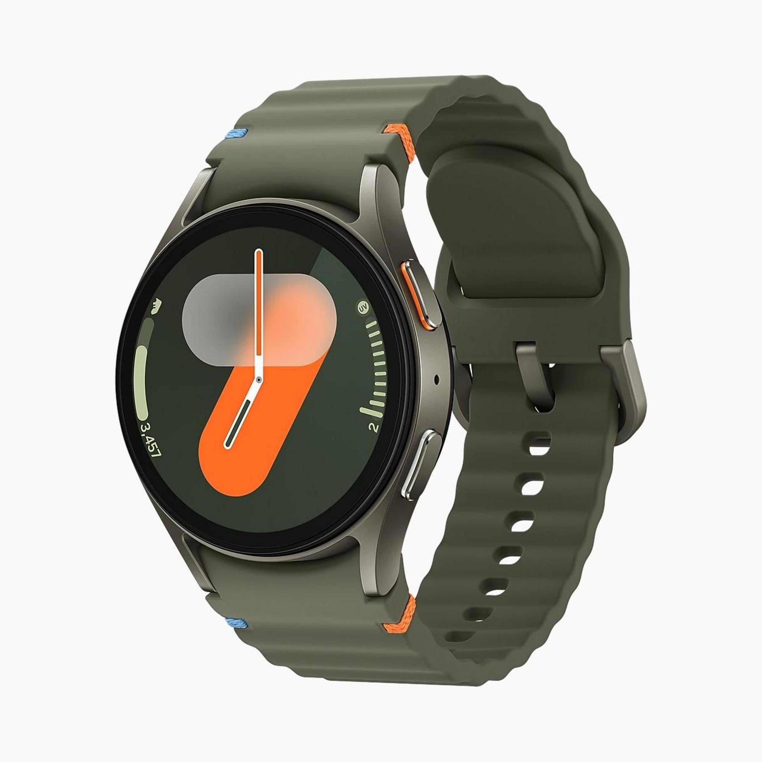 Zielony | Samsung Galaxy Watch7 40mm Bluetooth 1