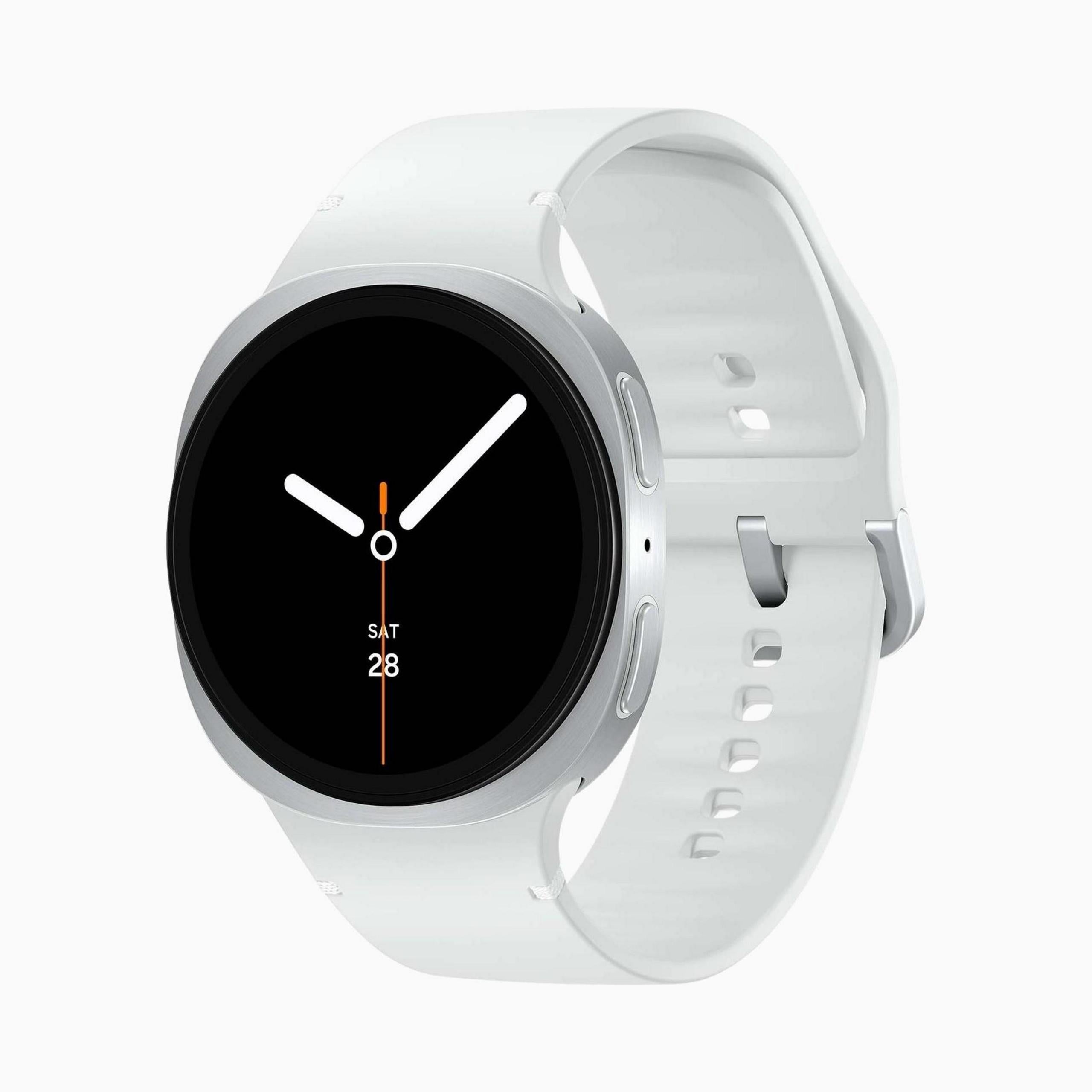 Platynowy | Samsung Galaxy Watch8 40mm Bluetooth 1
