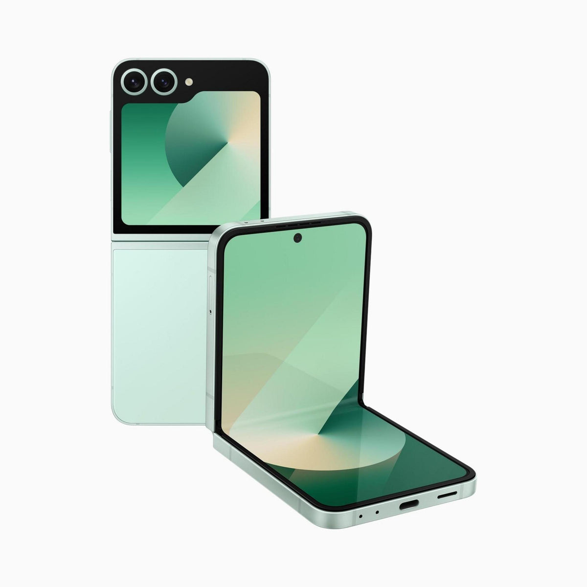 Zielony | Samsung Galaxy Z Flip6 1