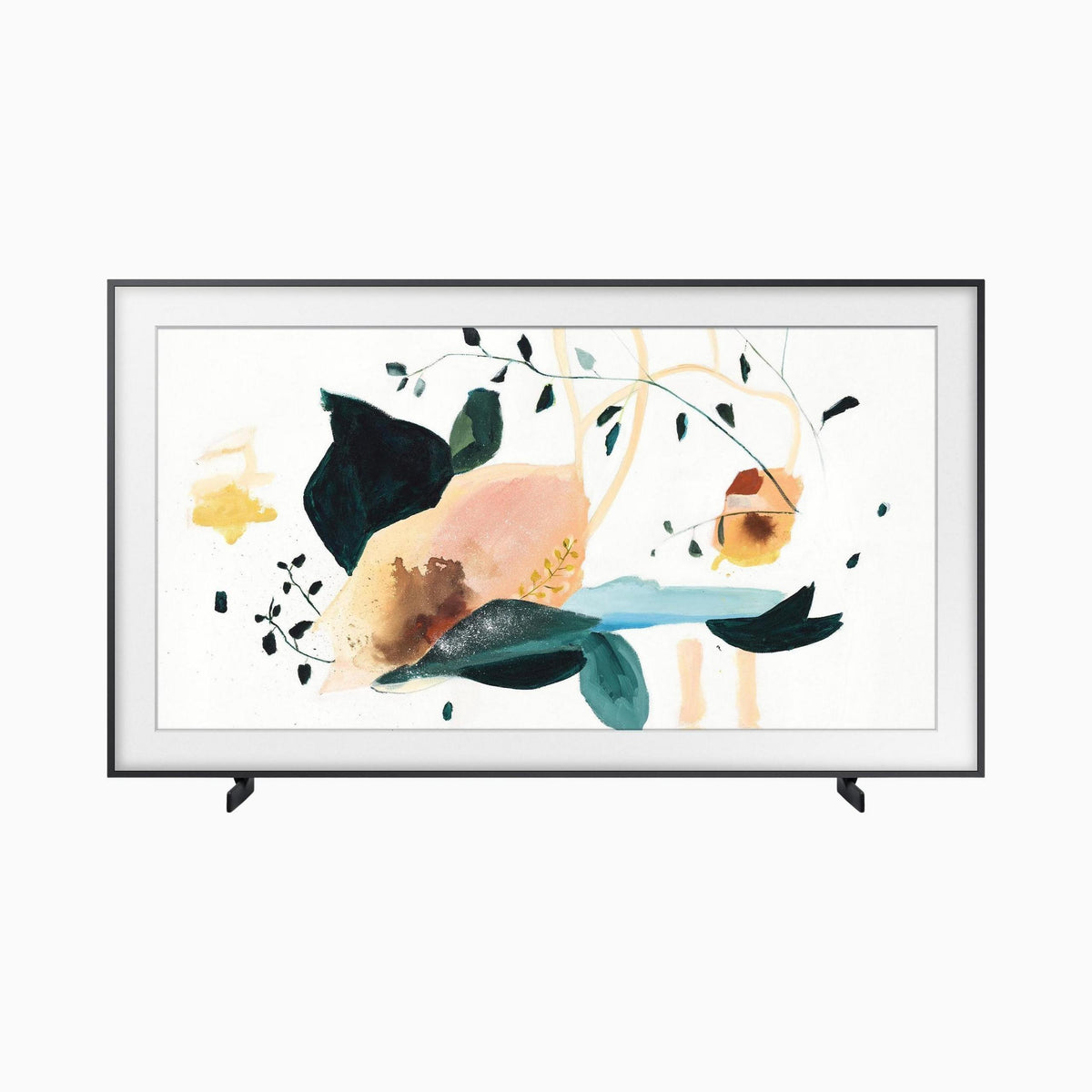 Czarny | Samsung QE55LS03TAUXXH 1
