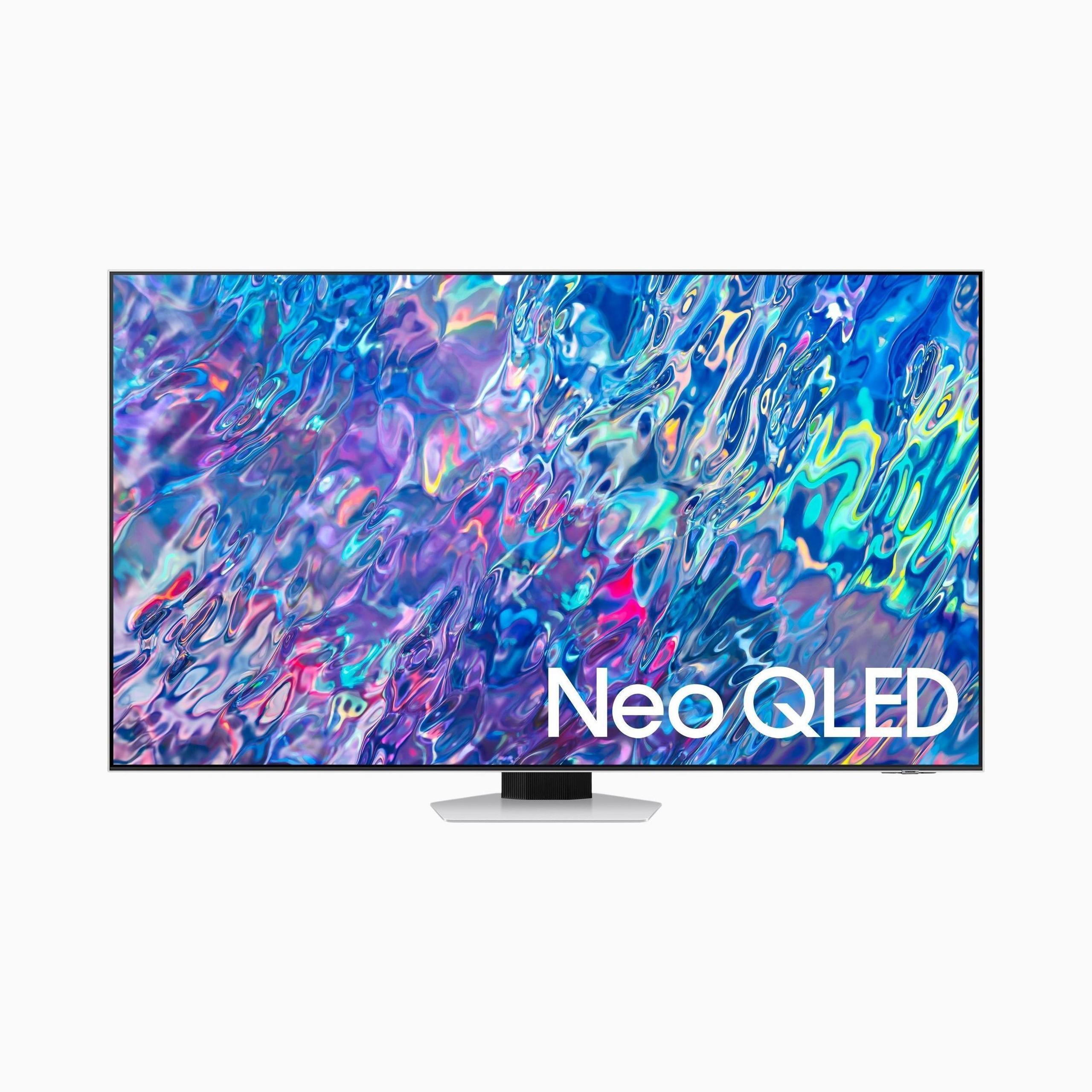 Srebrny | Samsung QE55QN85BATXXH 1