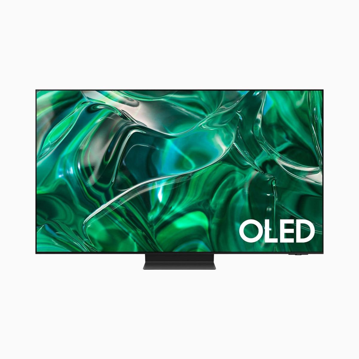 Czarny | Samsung QE55S95CATXXH 1