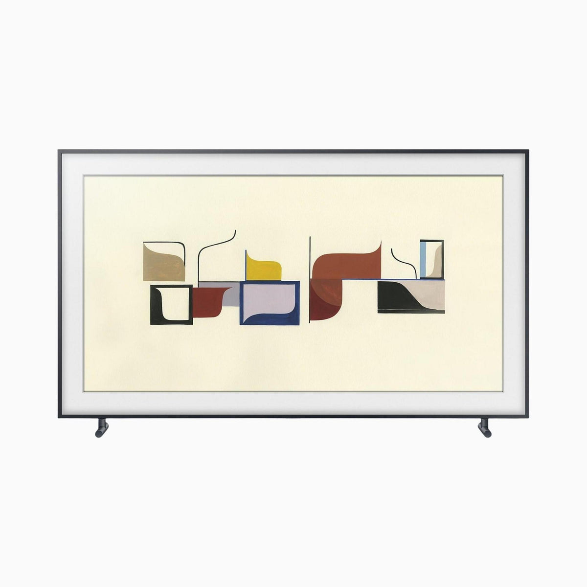 Czarny | Samsung UE55LS003AUXZG 1