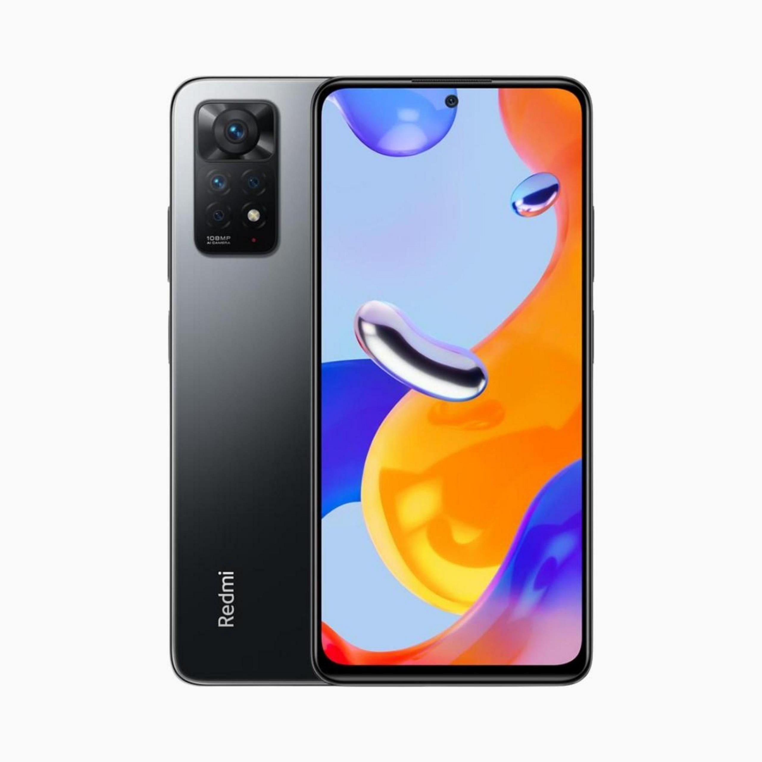 Szary | Xiaomi Redmi Note 11 Pro 1
