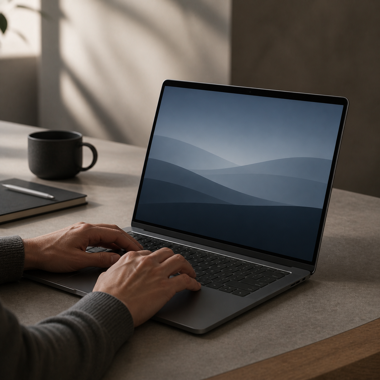Laptopy