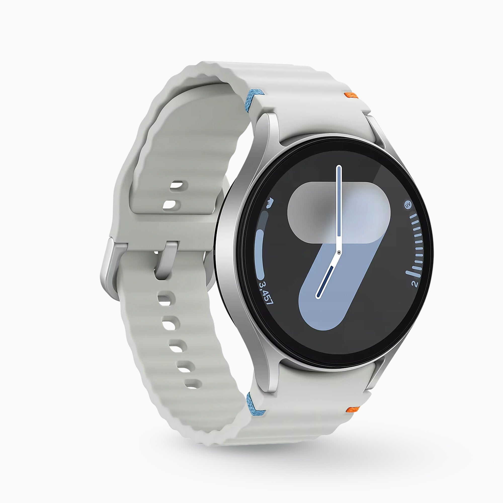 Smartwatch Samsung Galaxy Watch7 44mm LTE + GRATIS Srebrny
