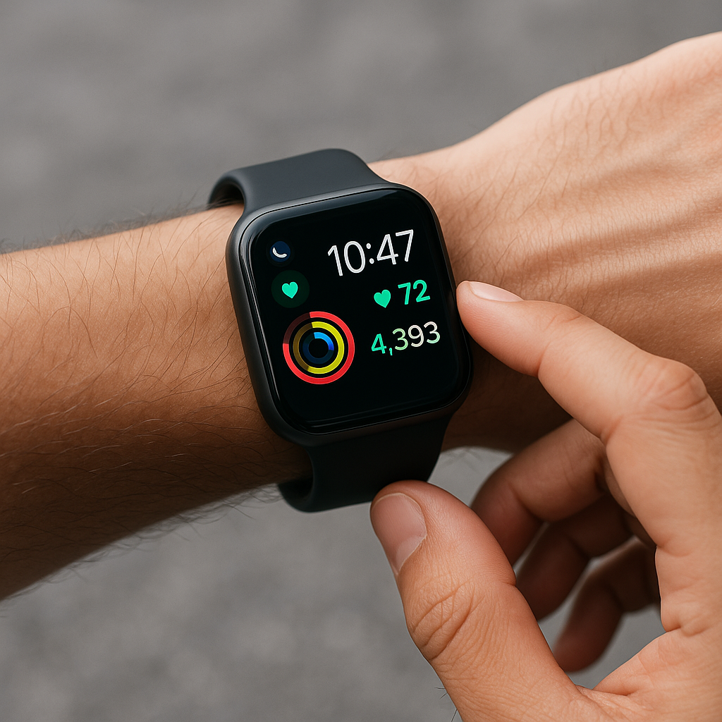 Używany smartwatch – na co zwrócić uwagę przy zakupie?