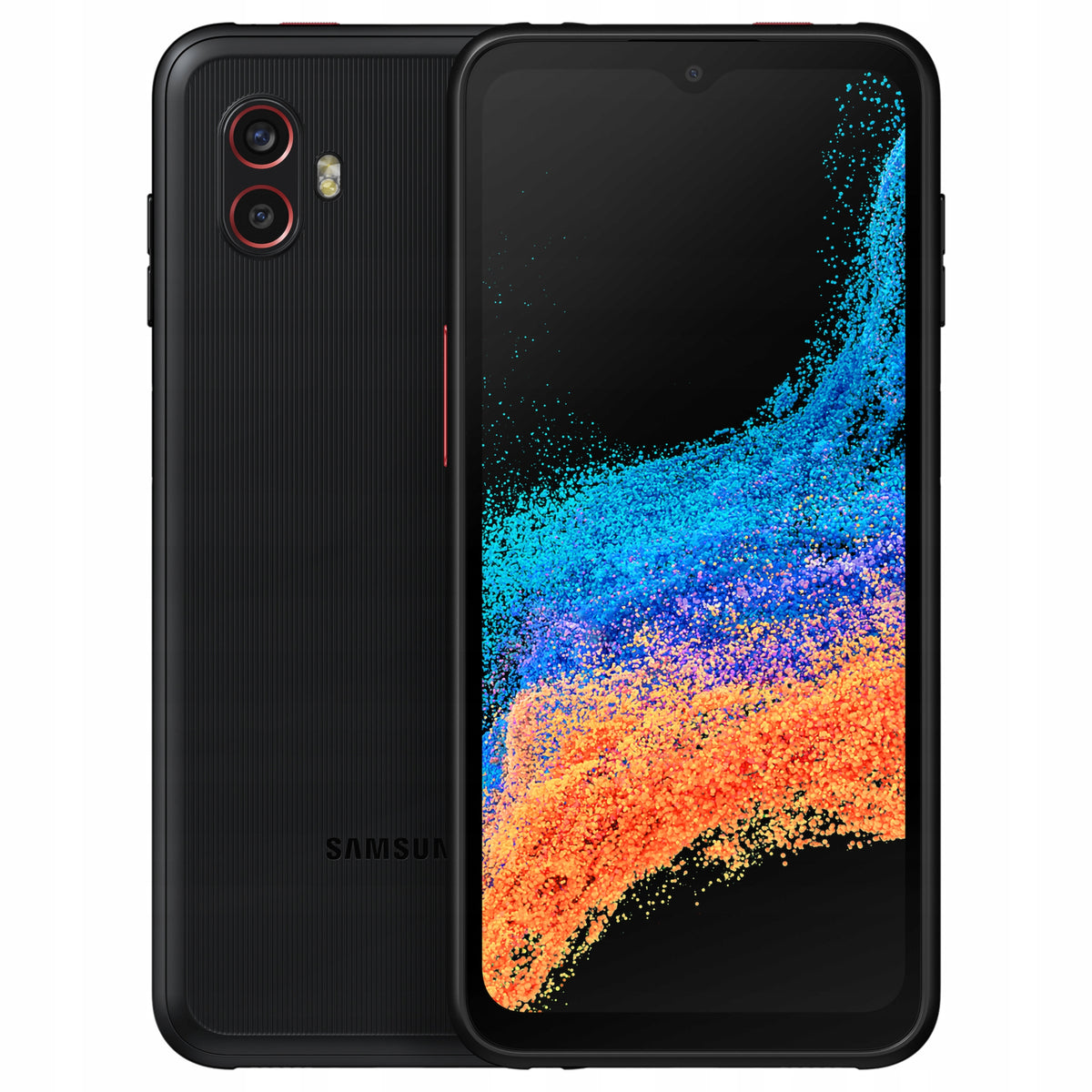 Czarny | Samsung Galaxy XCover6 Pro 1