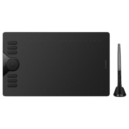 Czarny | Huion HS 610 Czarny 1