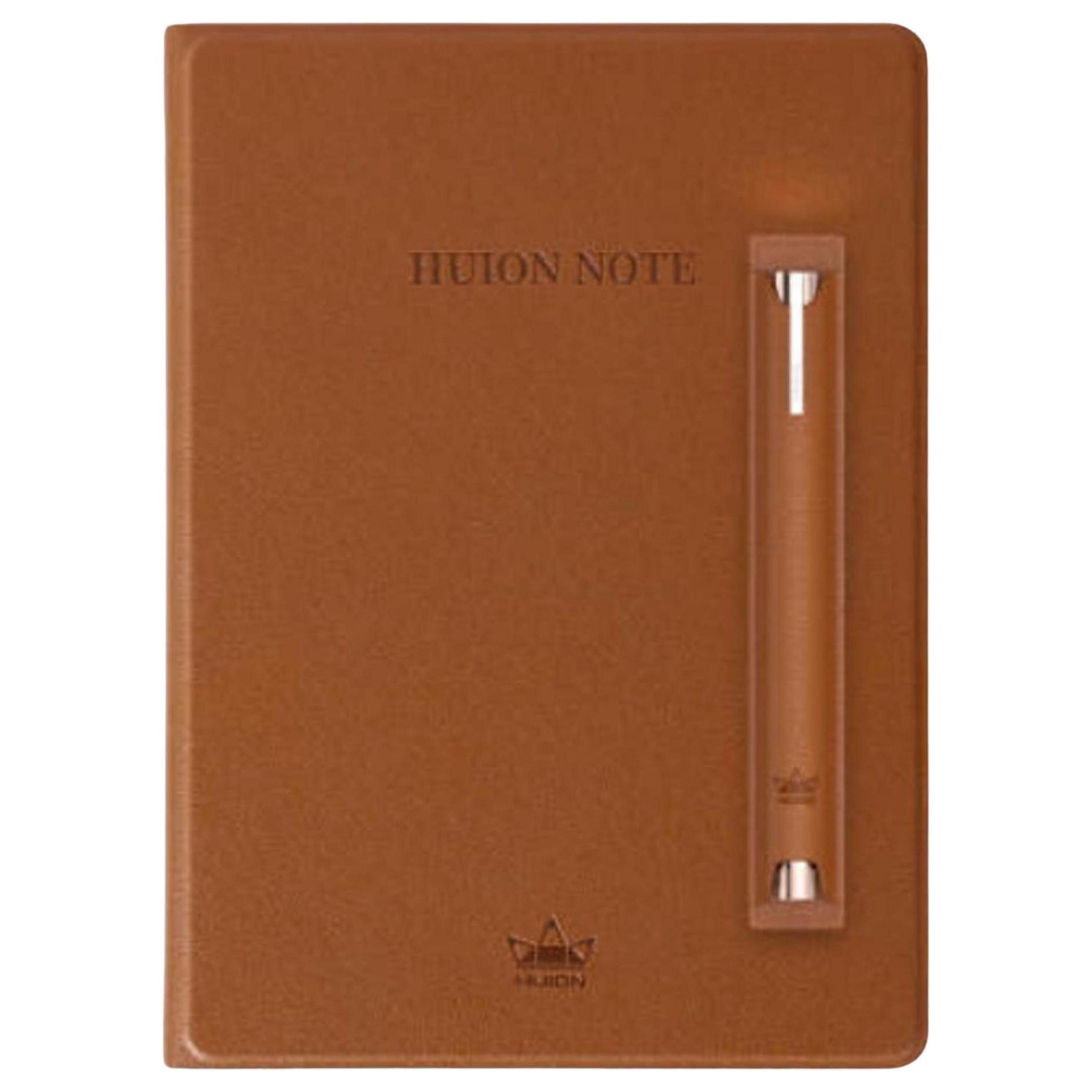 Brązowy | Huion Note X10 Brązowy 1