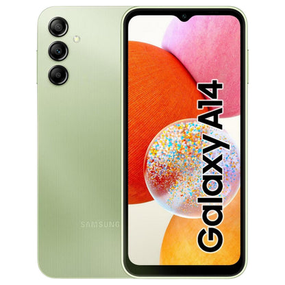 Zielony | Samsung Galaxy A14 1