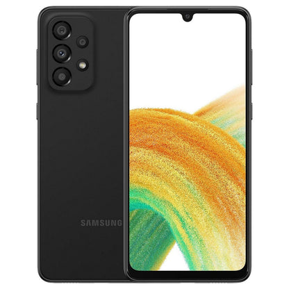 Czarny | Samsung Galaxy A33 1