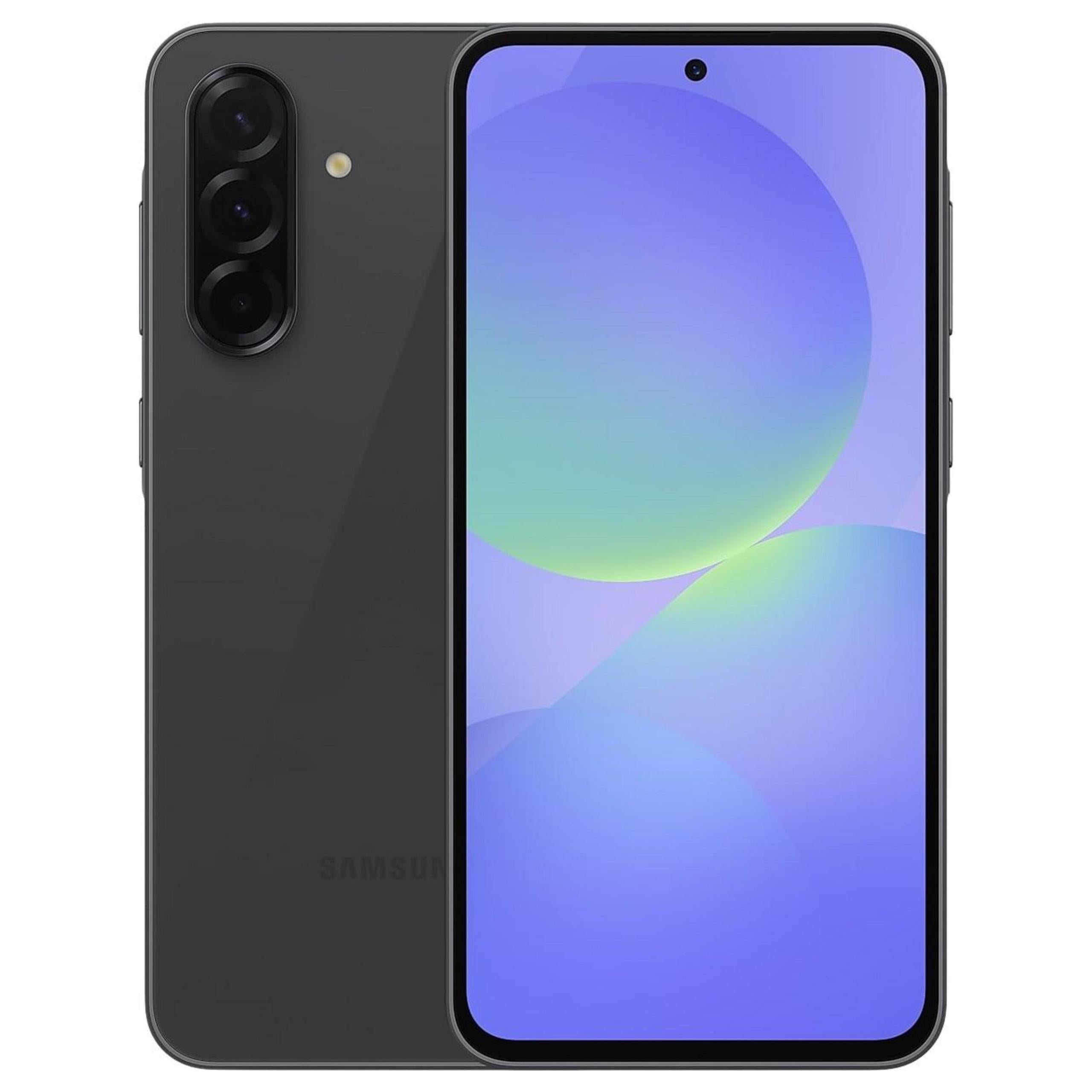 Czarny | Samsung Galaxy A36 1