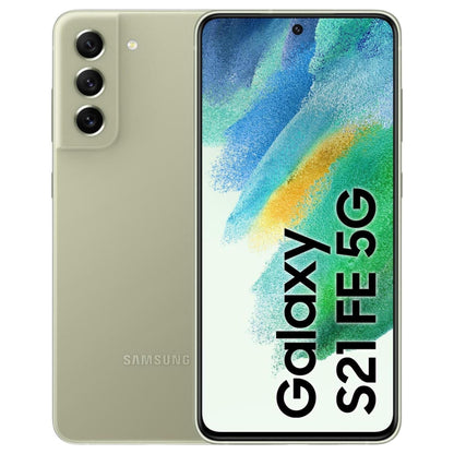 Zielony | Samsung Galaxy S21 FE 1