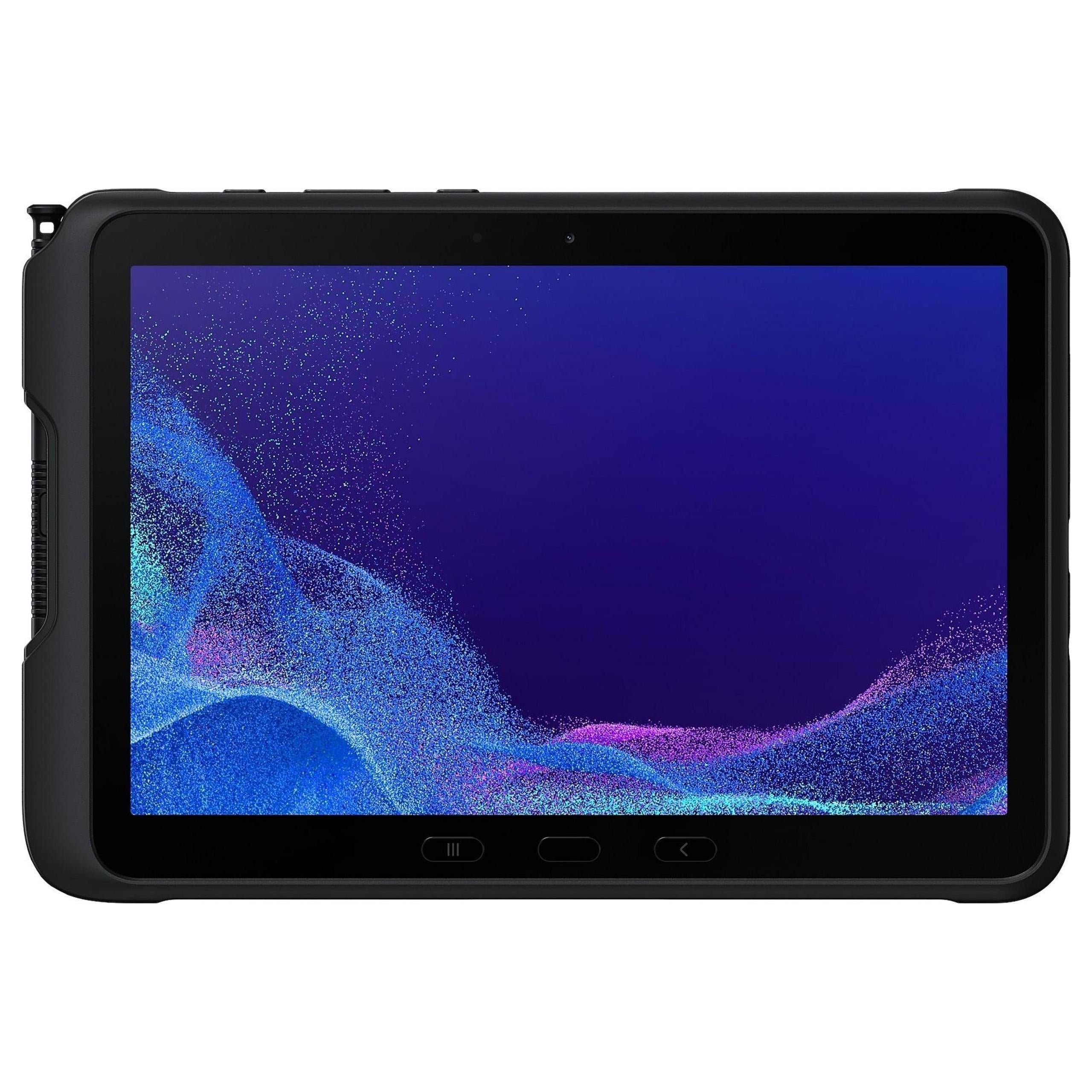 Czarny | Samsung Galaxy Tab Active 4 Pro 1