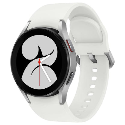 Srebrny | Samsung Galaxy Watch4 40mm Bluetooth 1