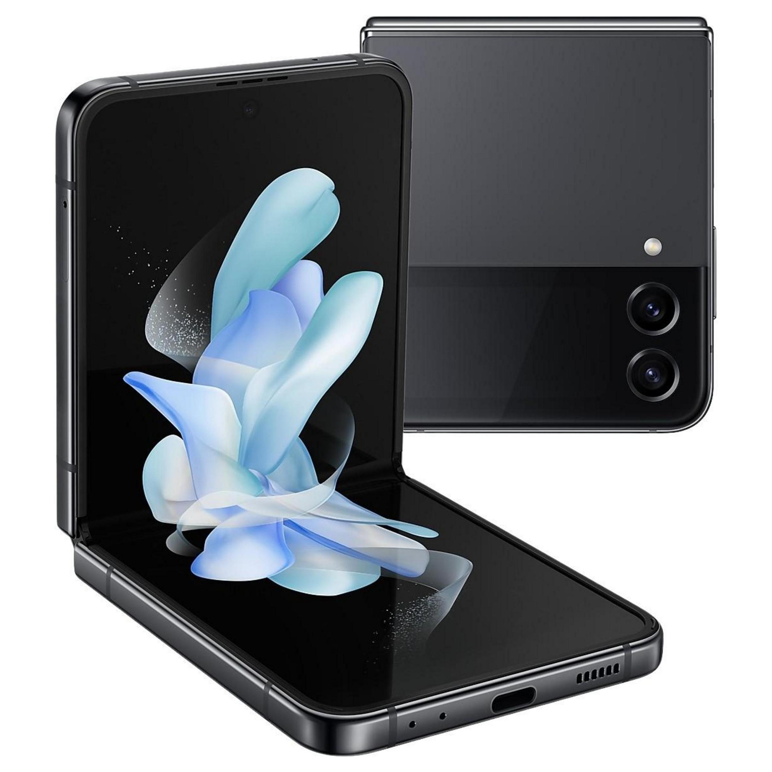 Szary | Samsung Galaxy Z Flip4 1