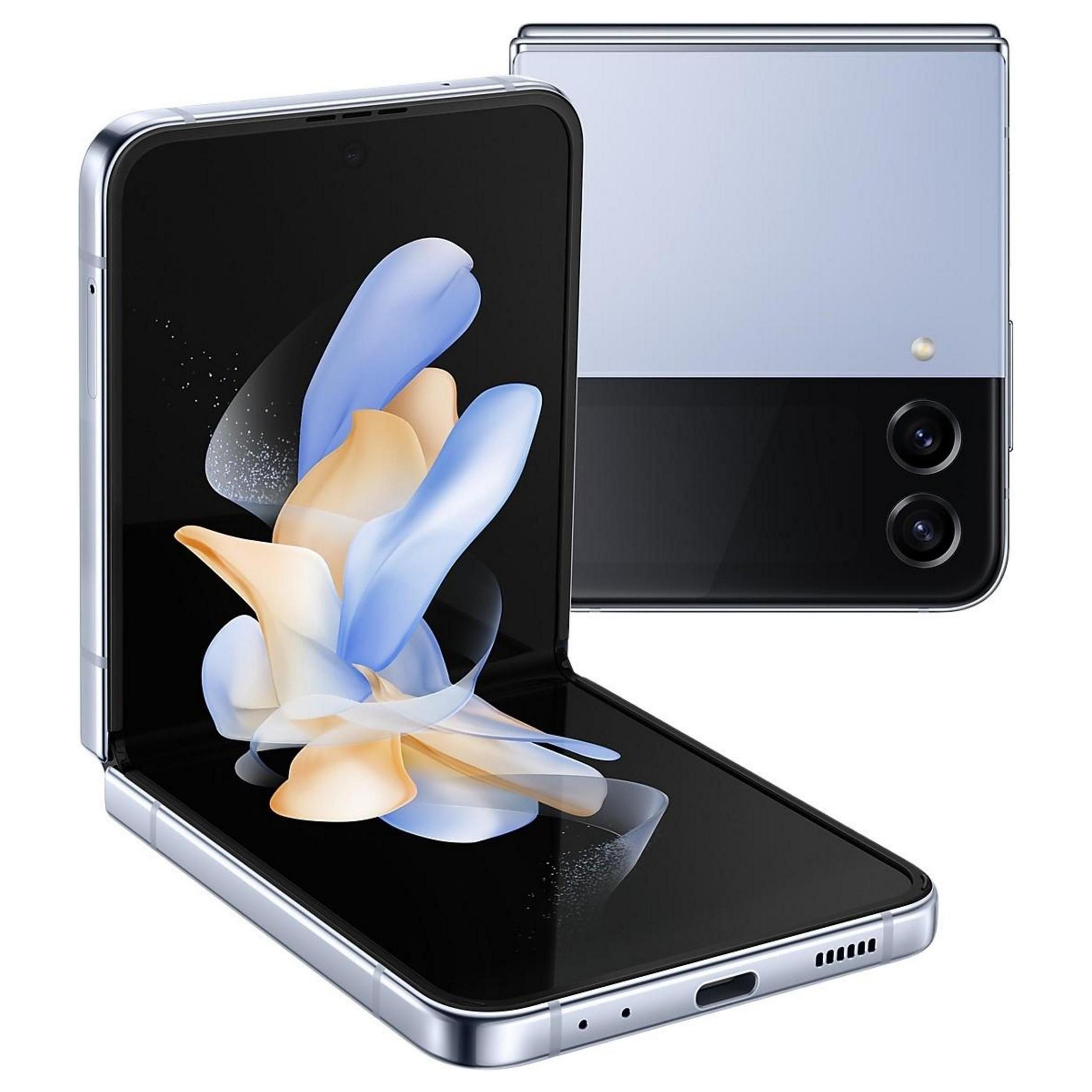 Niebieski | Samsung Galaxy Z Flip4 1