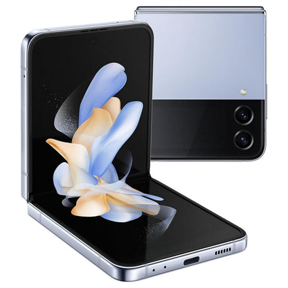 Niebieski | Samsung Galaxy Z Flip4 1