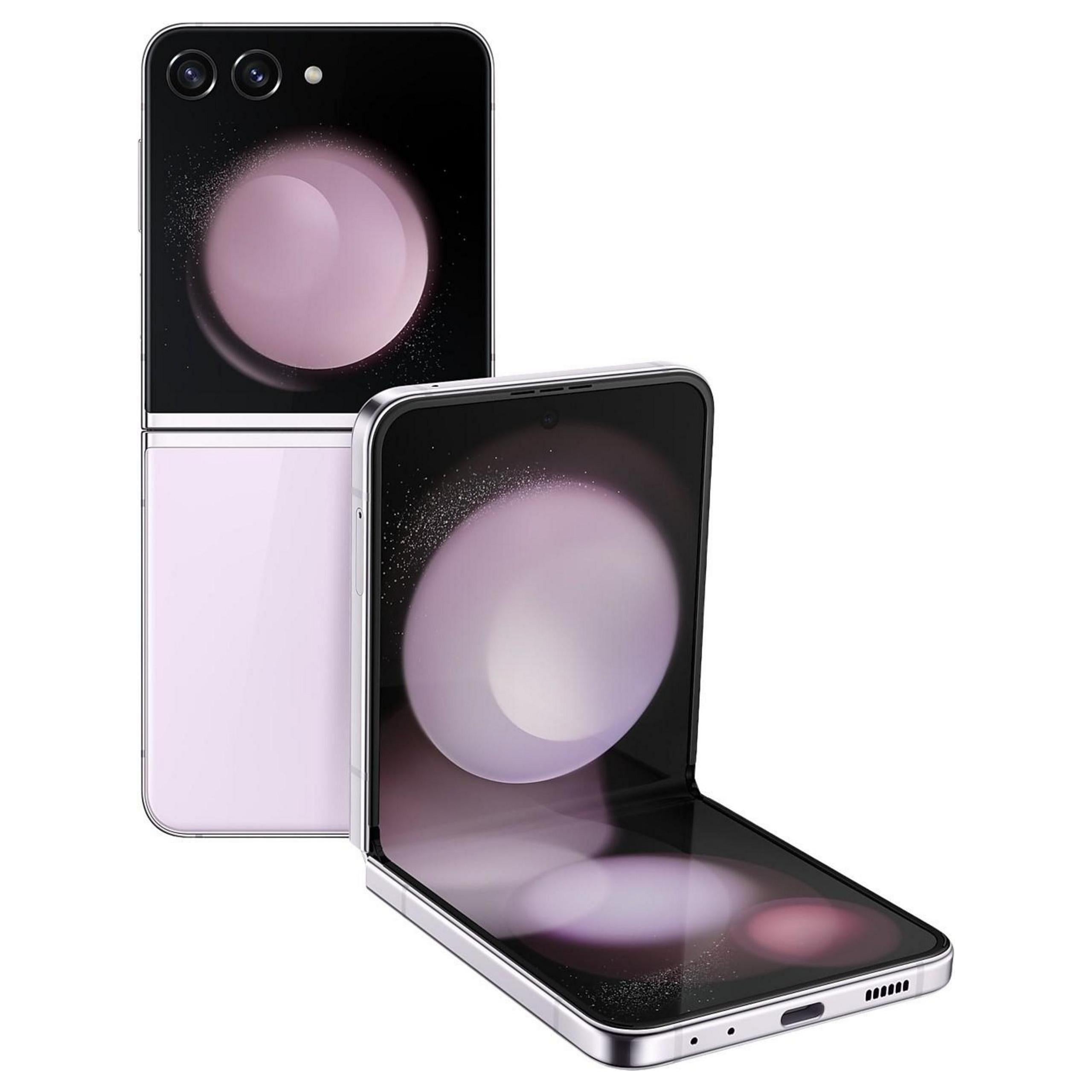 Fioletowy | Samsung Galaxy Z Flip5 1