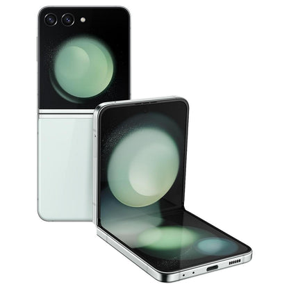 Zielony | Samsung Galaxy Z Flip5 1