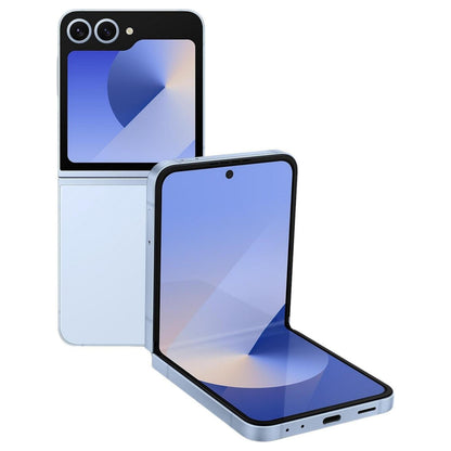 Niebieski | Samsung Galaxy Z Flip6 1