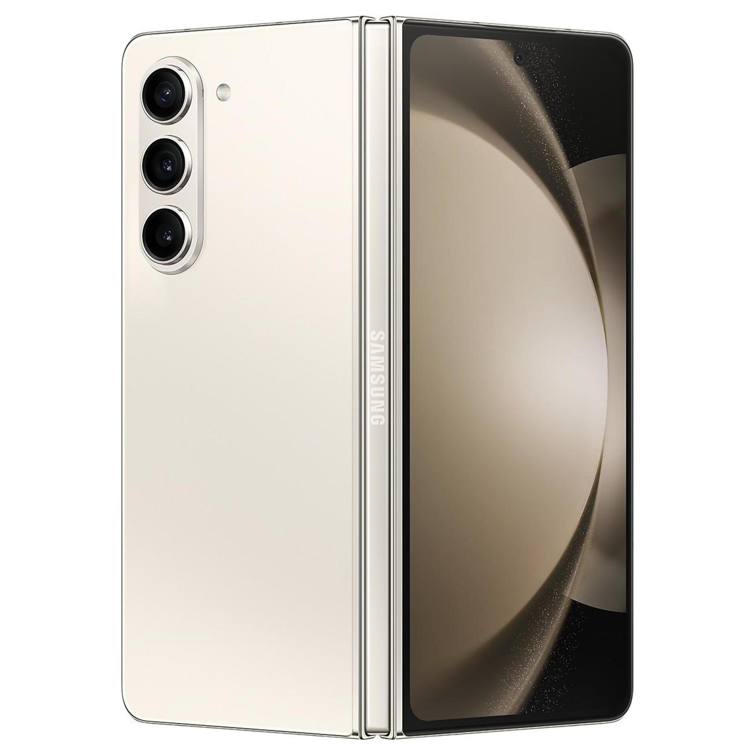 Beżowy | Samsung Galaxy Z Fold5 1