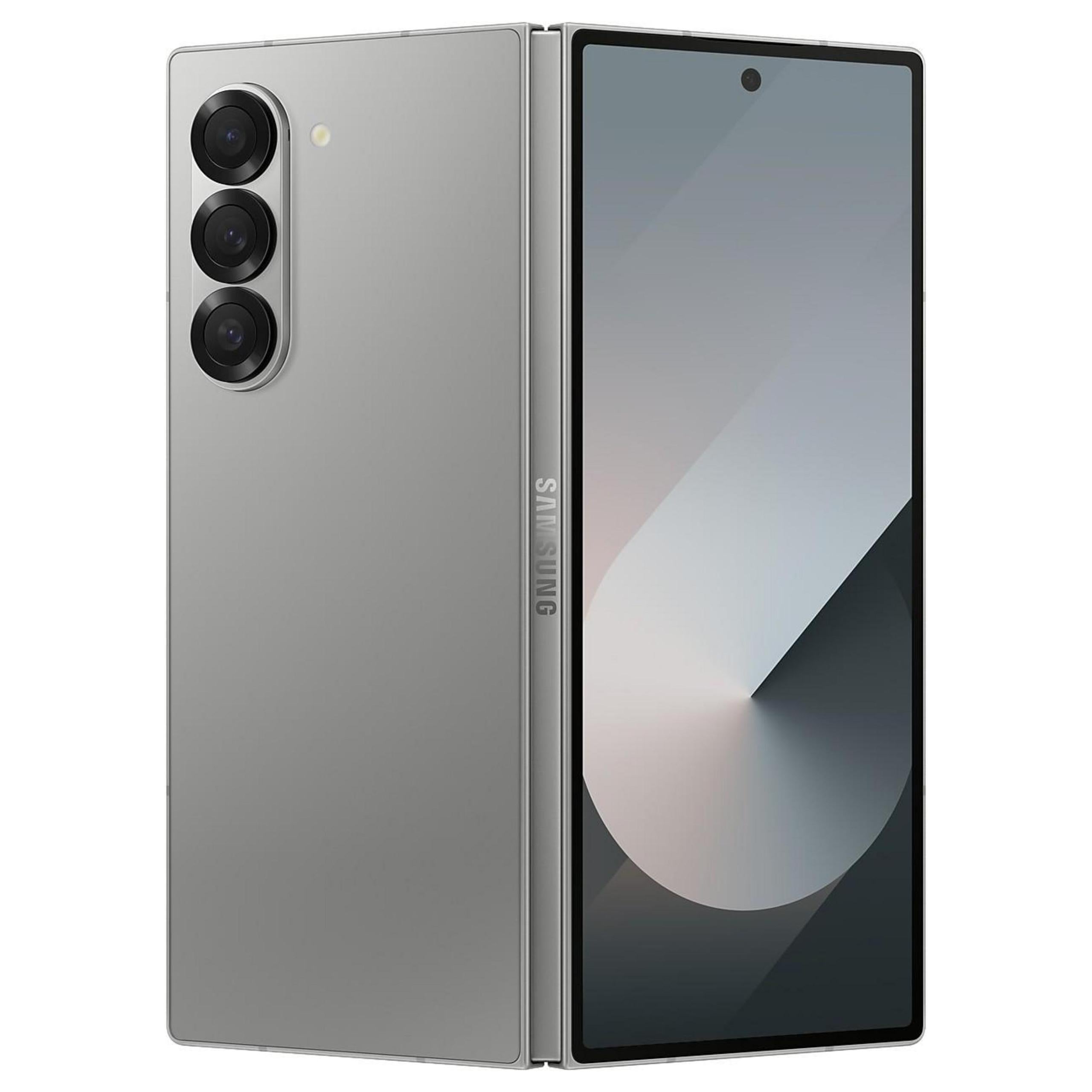 Srebrny | Samsung Galaxy Z Fold6 1