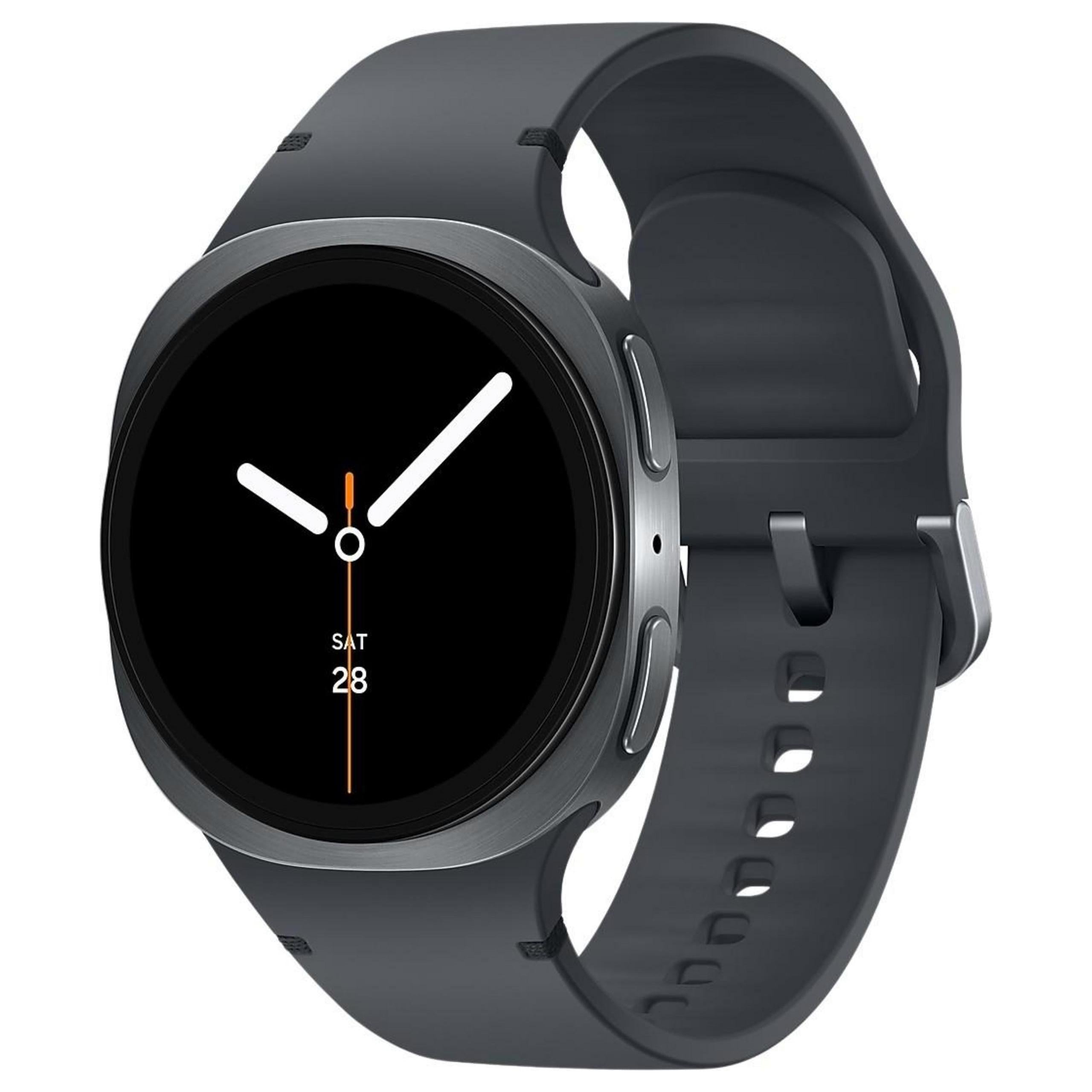 Czarny | Samsung Galaxy Watch8 40mm Bluetooth 1