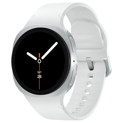 Srebrny | Samsung Galaxy Watch8 40mm LTE 1
