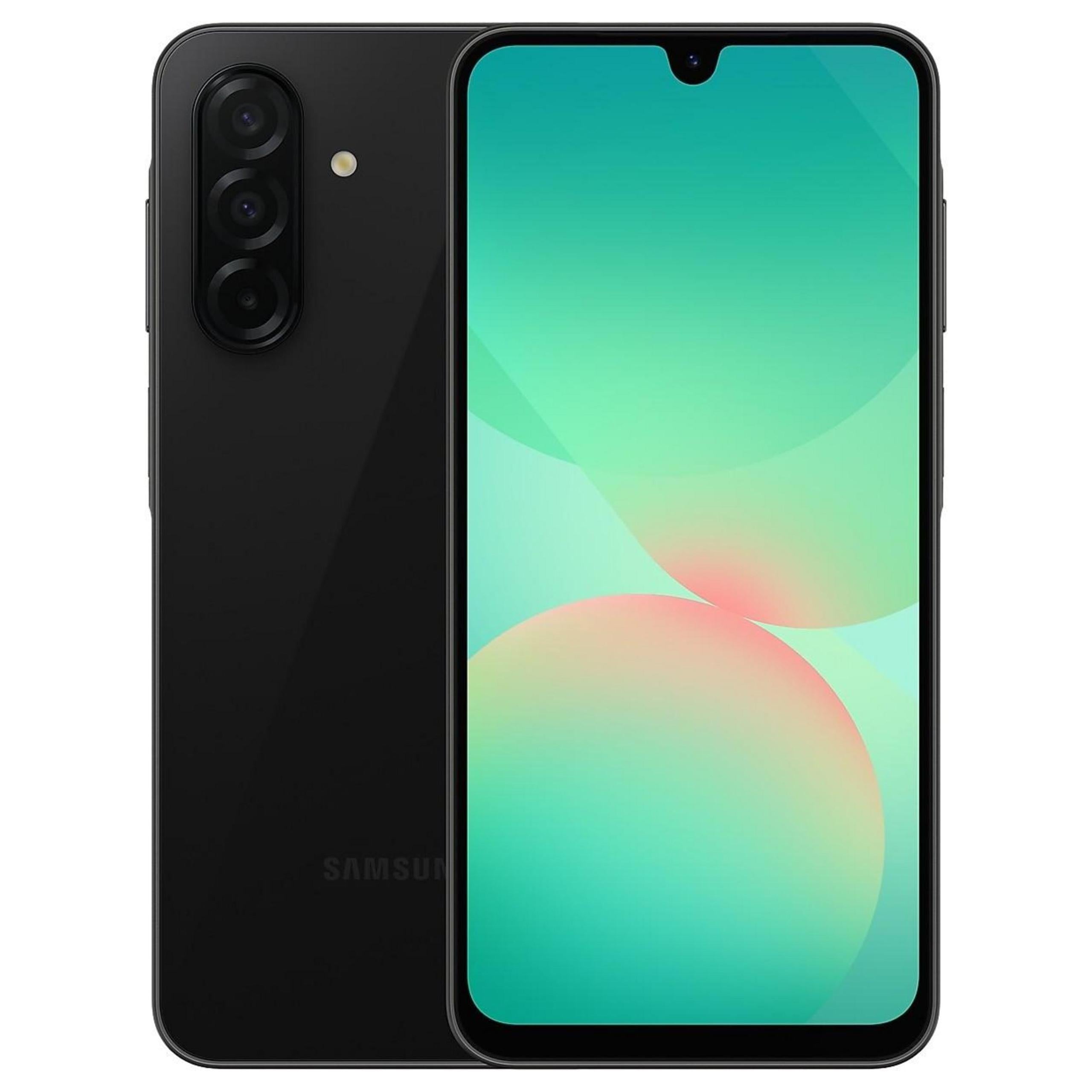 Czarny | Samsung Galaxy A26 1